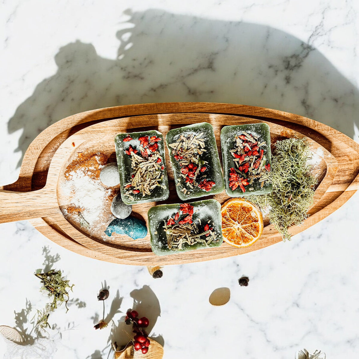 Cedar + Berry PRE-ORDER