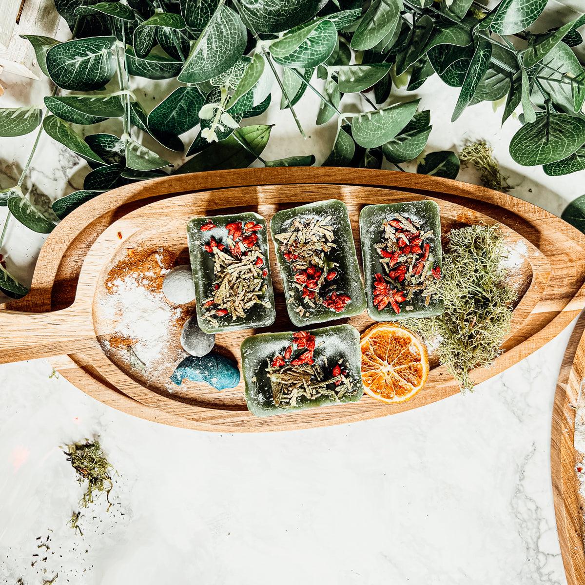 Cedar + Berry PRE-ORDER