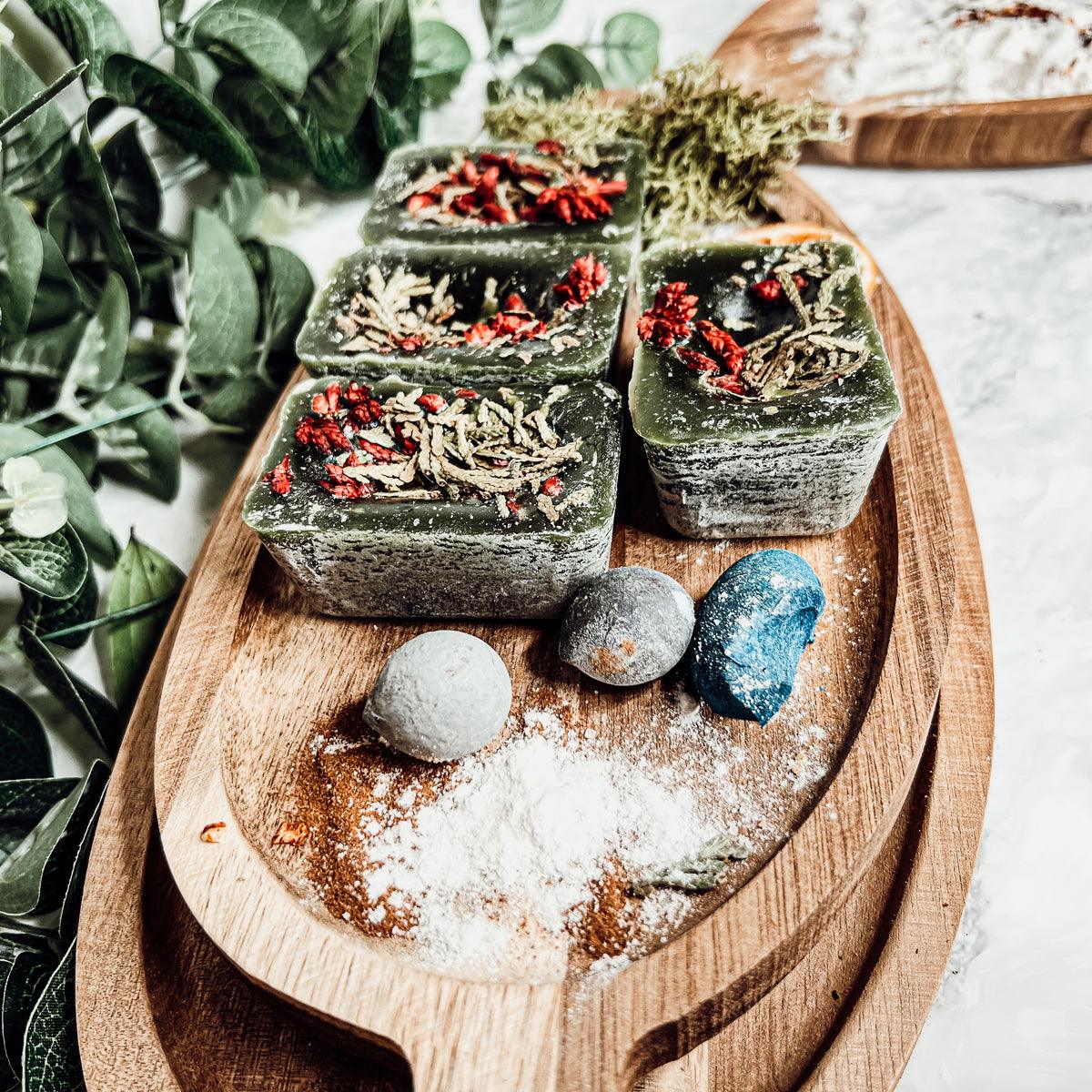 Cedar + Berry PRE-ORDER