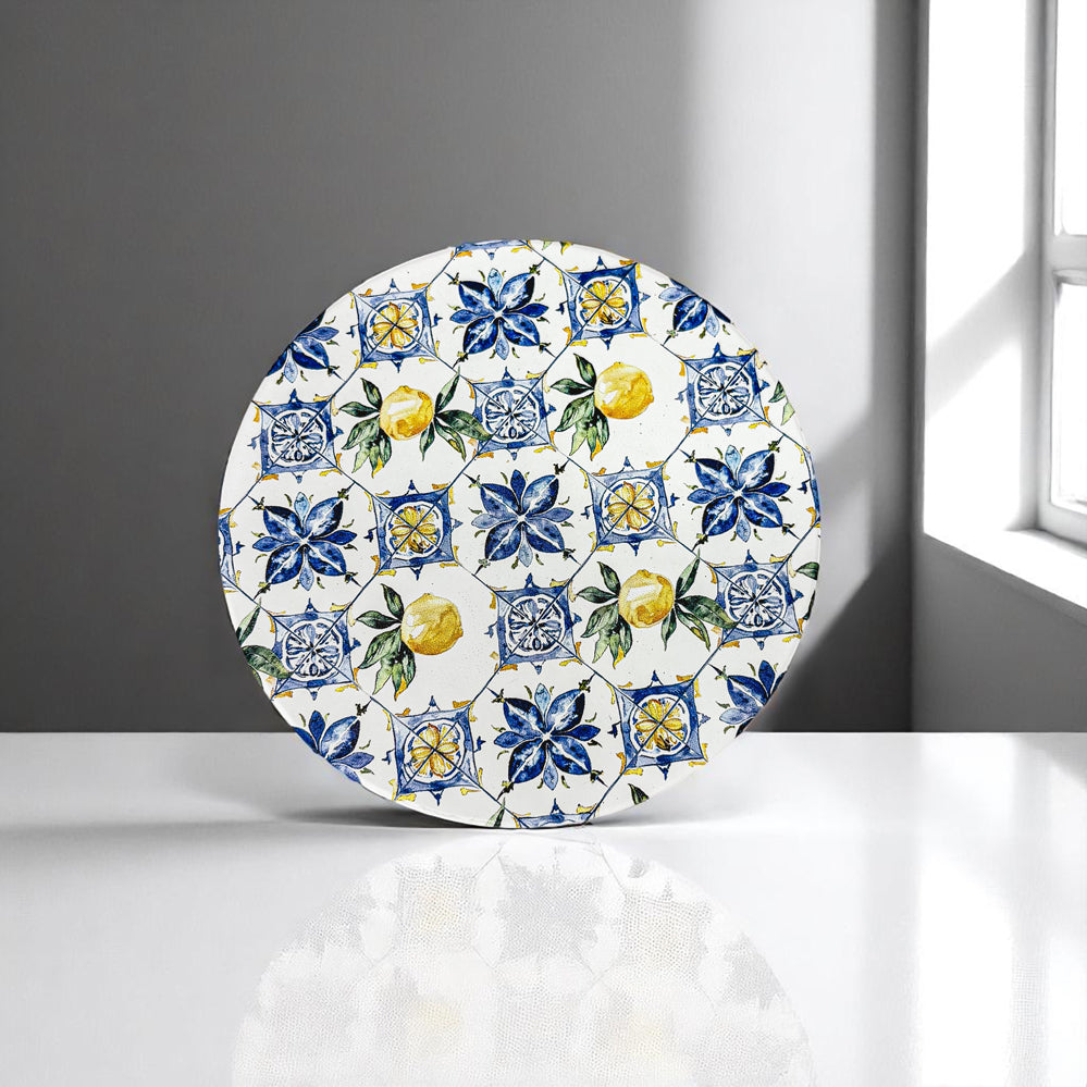 Coasters - Mediterranean Lemon, PRE-ORDER