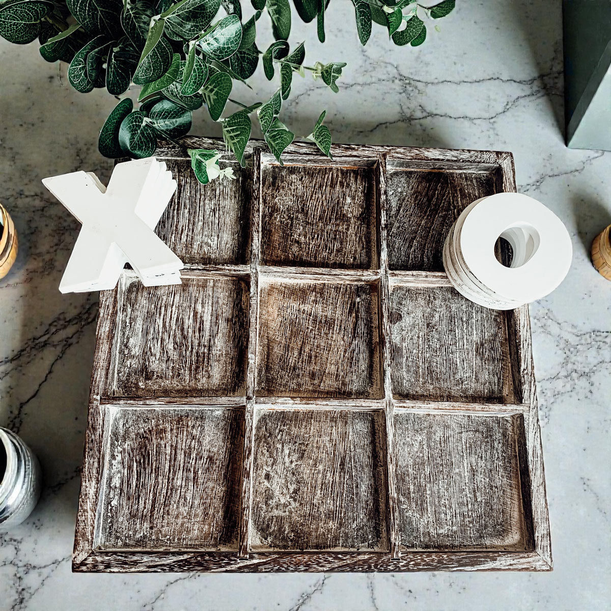 Tic Tac Toe | 2 Styles