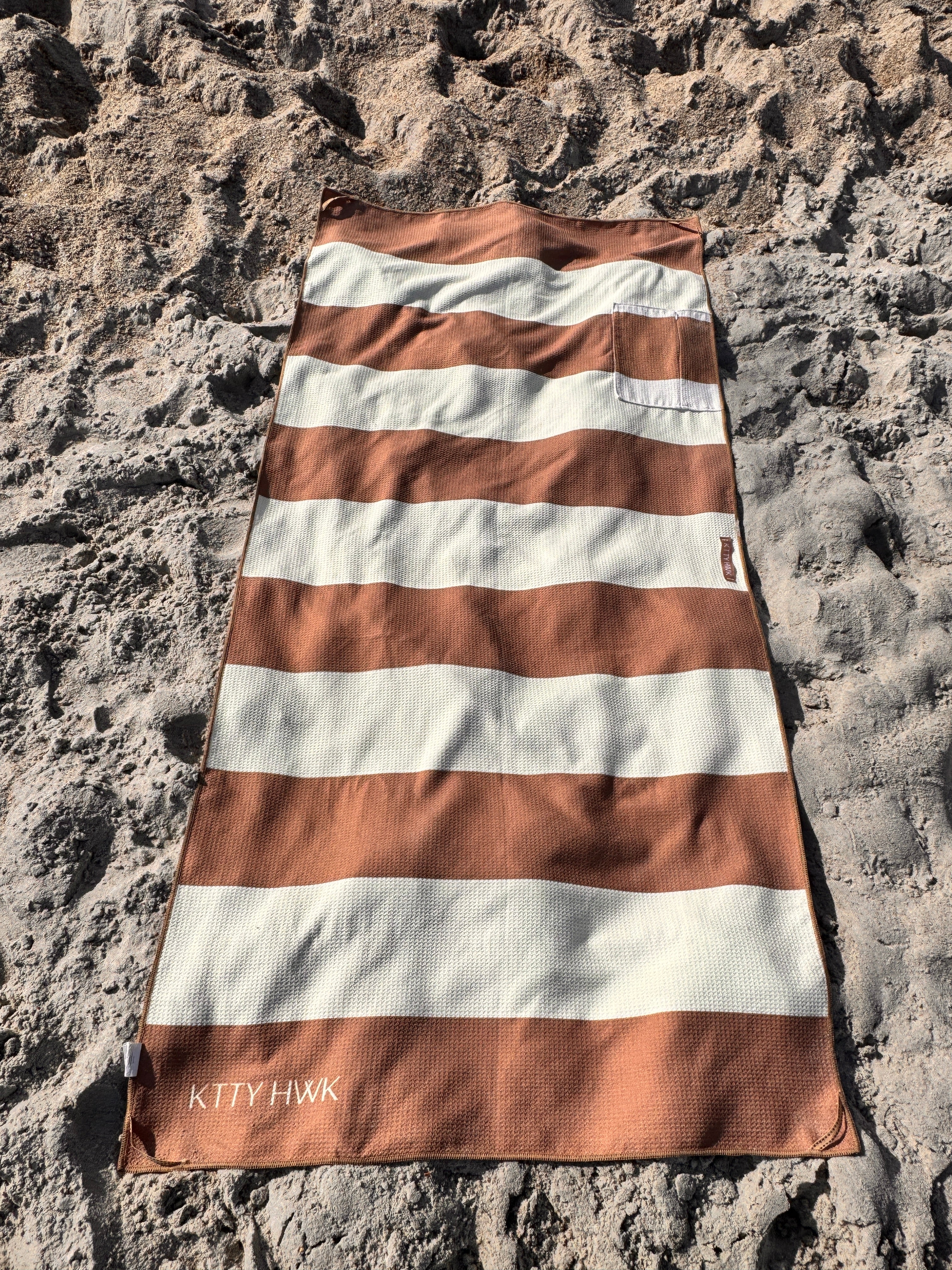 NAZCA - Reversible Beach Towel