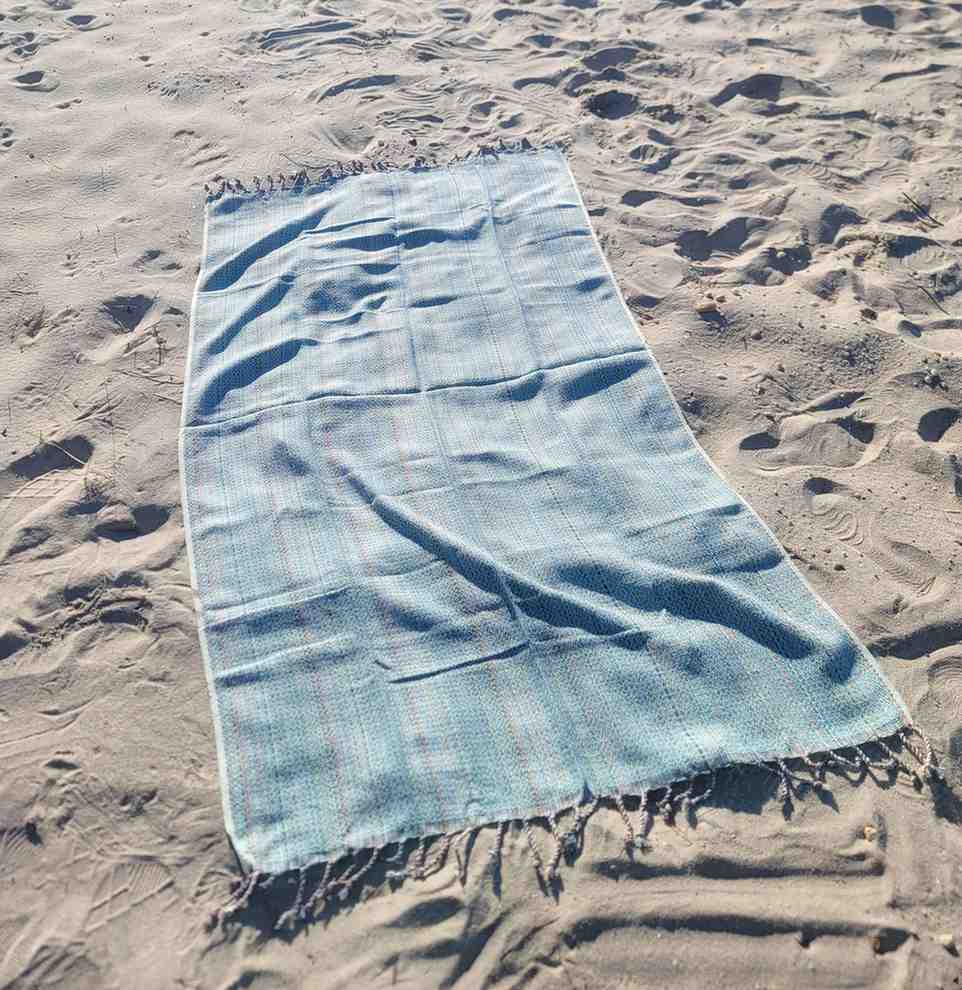 ALA Peshtemal Throw