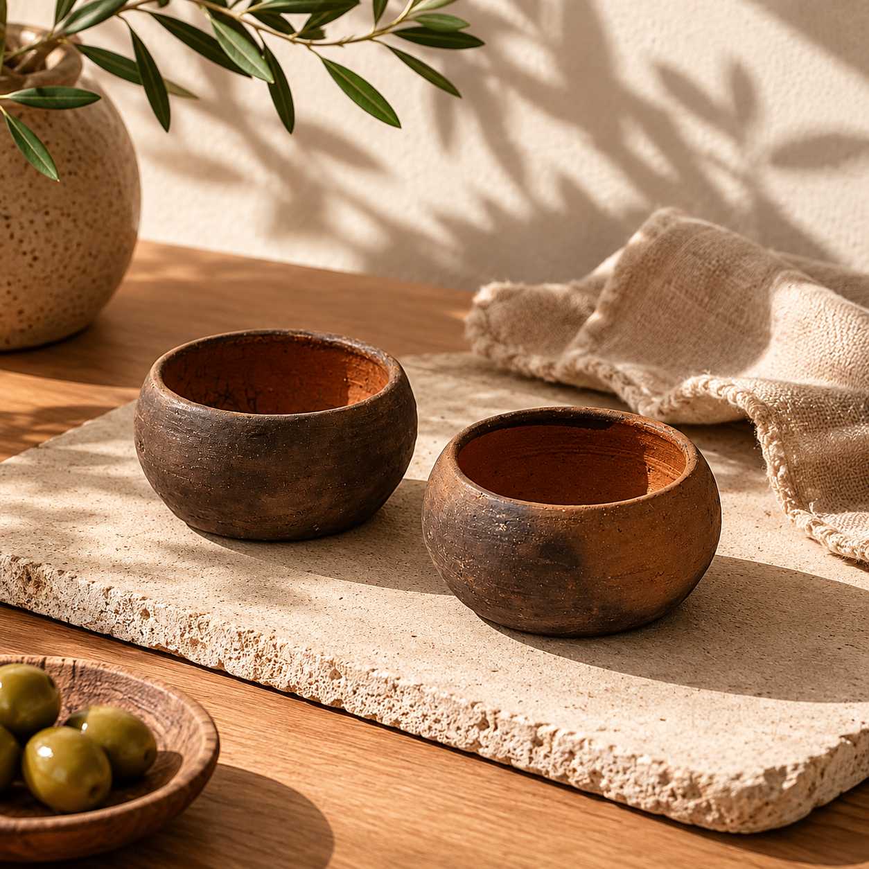 Jícara Mezcal Glasses Set