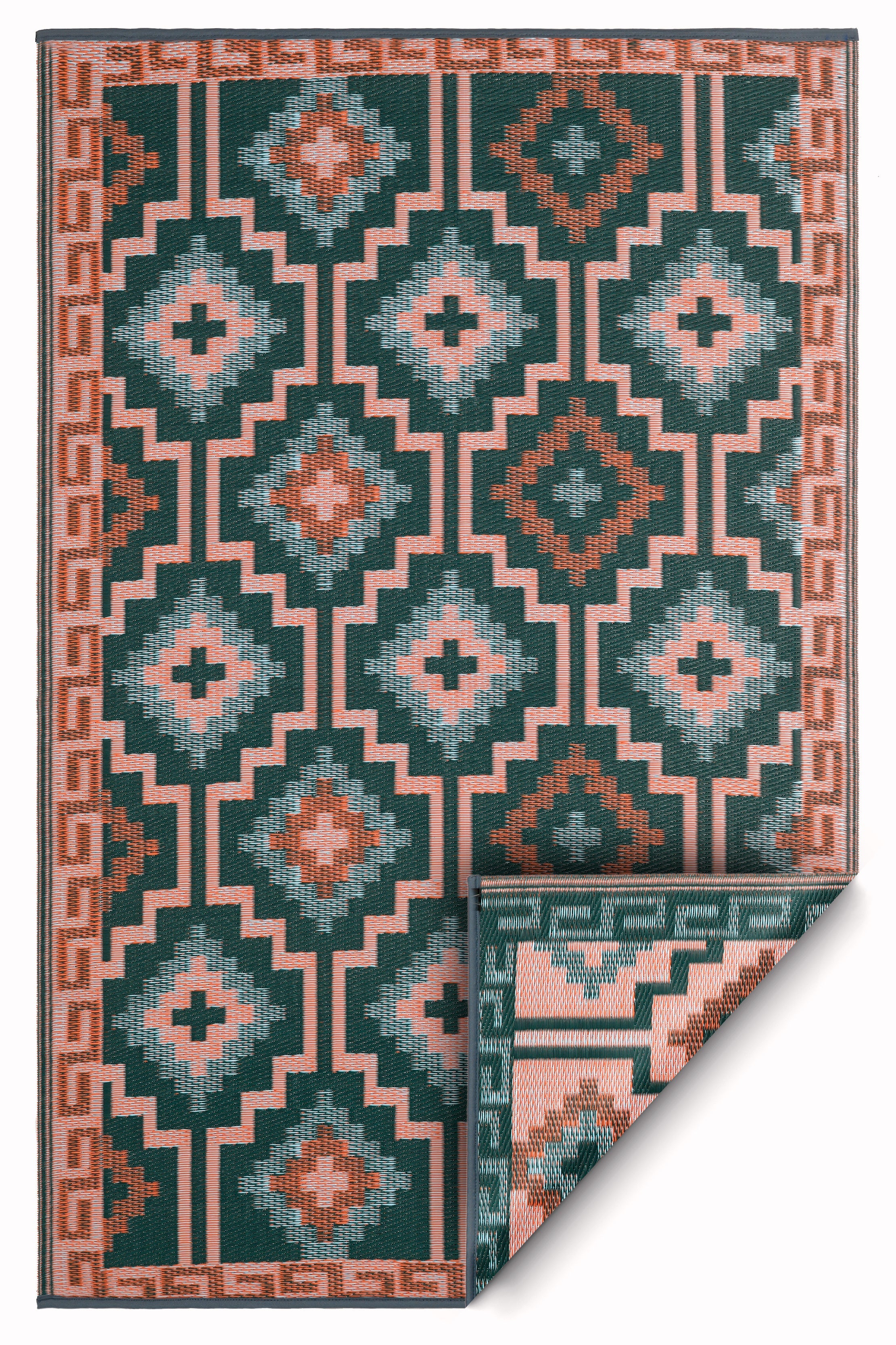 Lhasa - Reversible Outdoor Rug for Patio