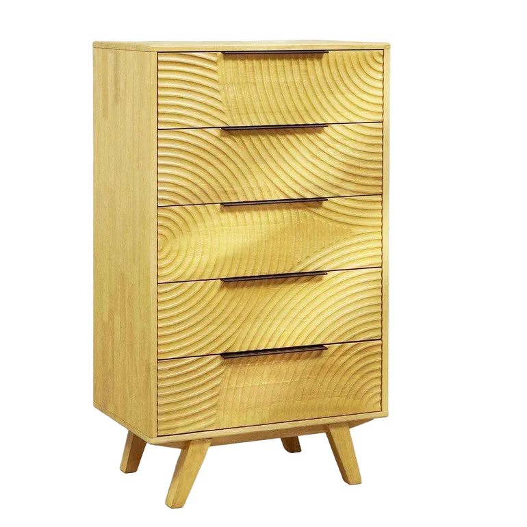 Acacia Harmony Dresser in Multiple Finishes