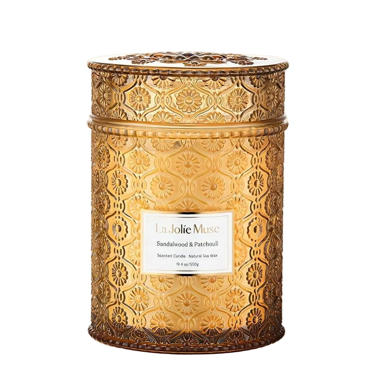 Maelyn - Sandalwood & Patchouli 19.4oz Candle