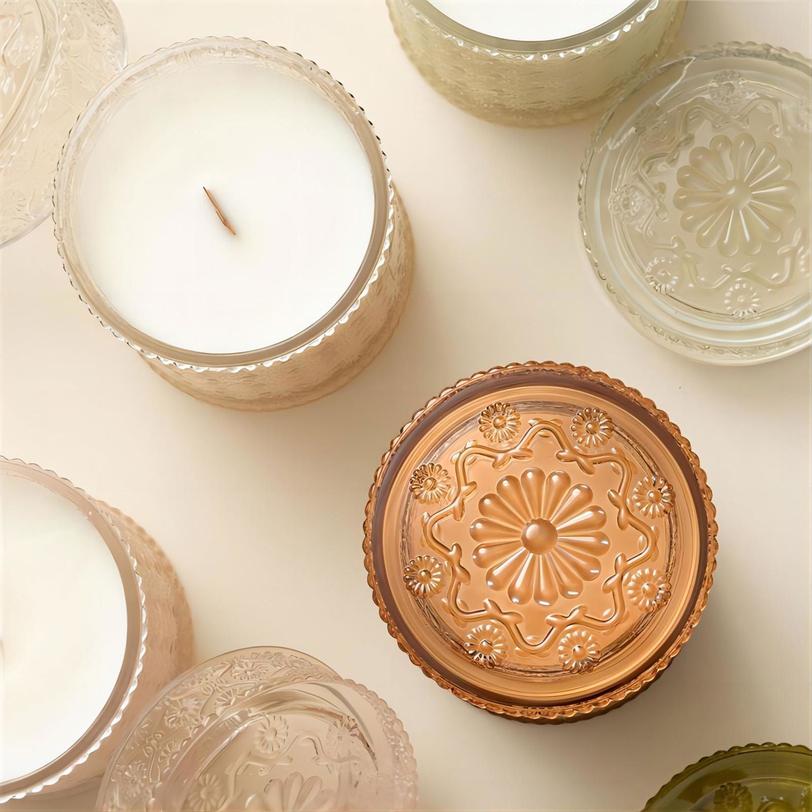 Maelyn - Sandalwood & Patchouli 19.4oz Candle