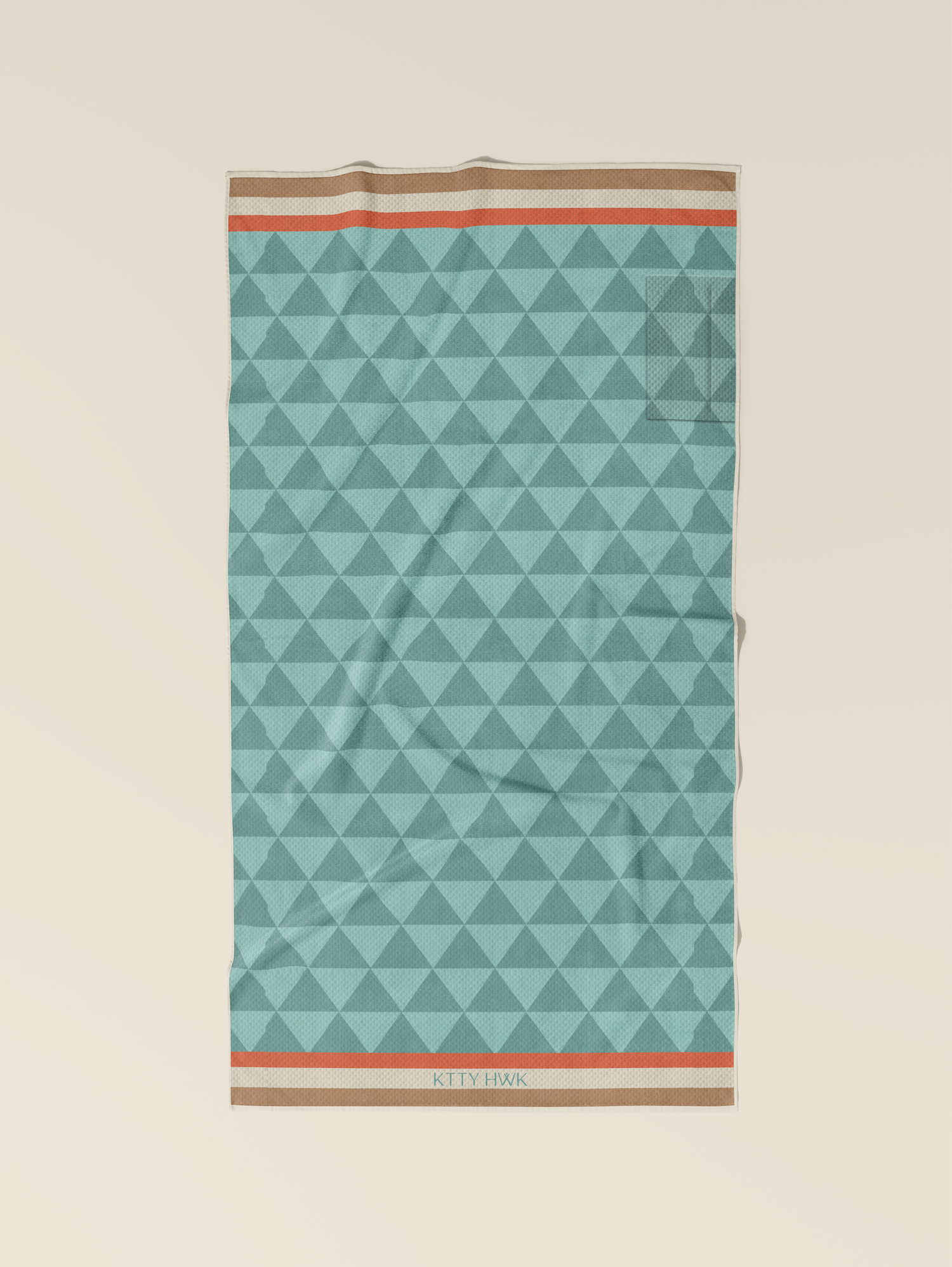 OBX - Reversible Beach Towel