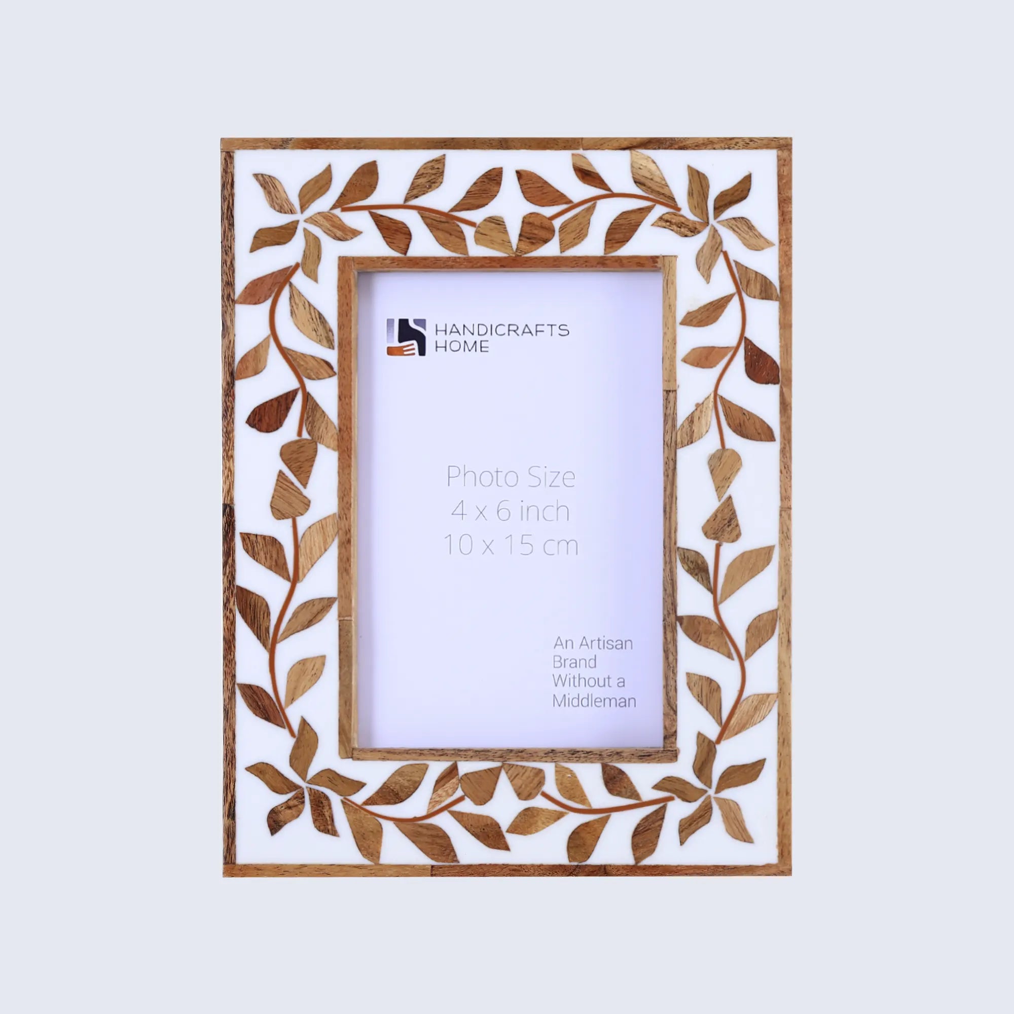 Alhambra Cama Handcrafted Picture Frame