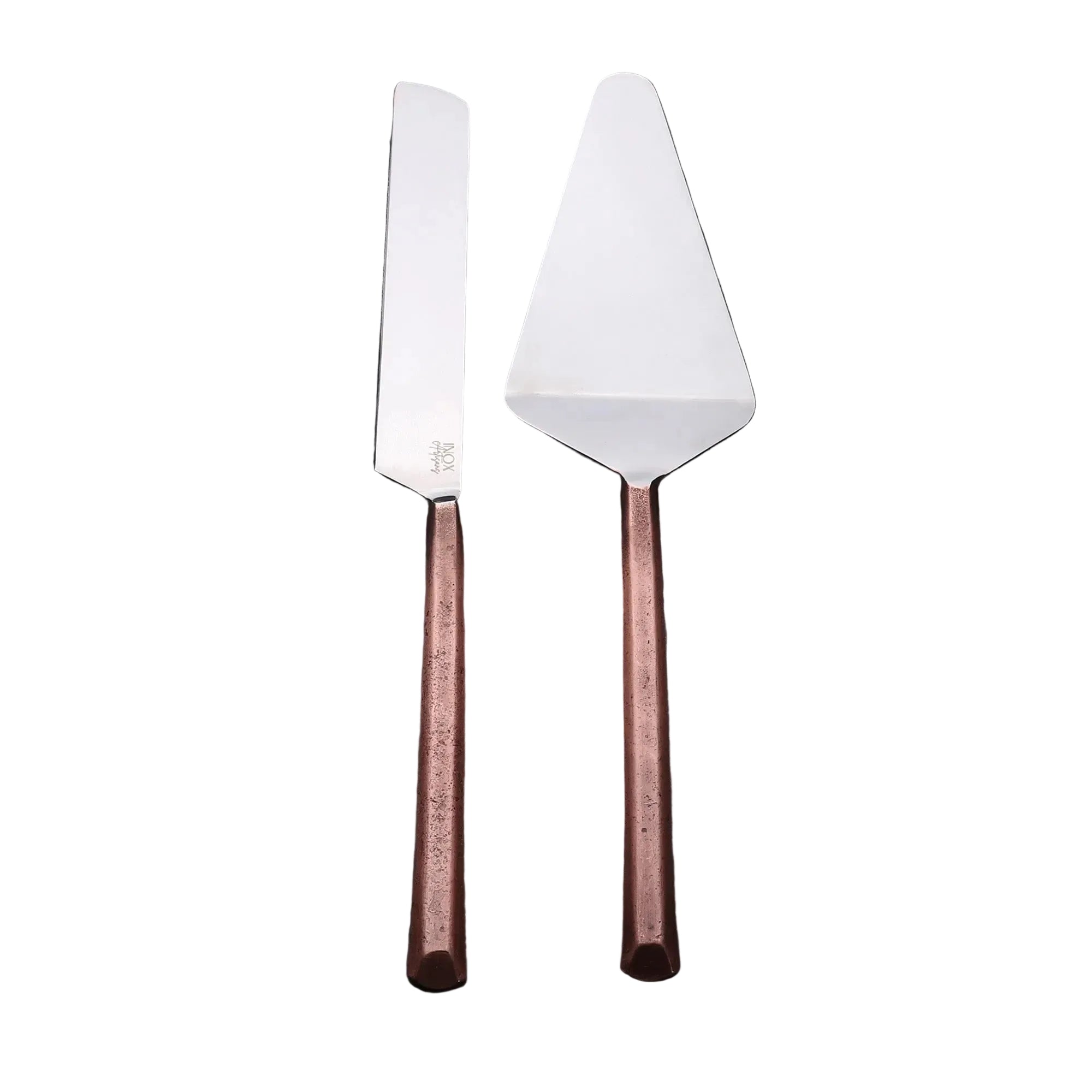 Plataeu 2 Piece Cake Serving Set