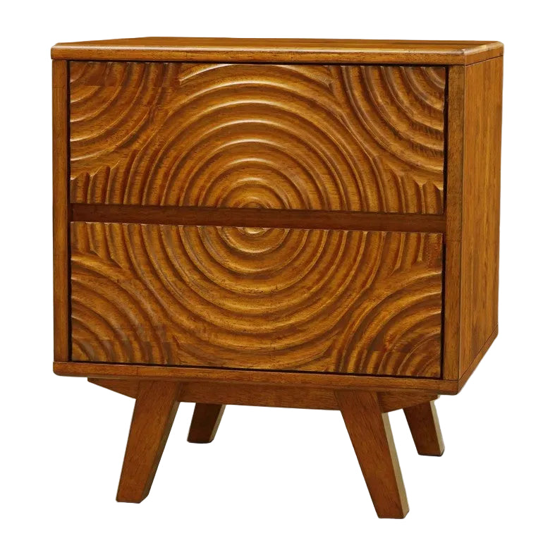Acacia Harmony Nightstand - 3 Colors