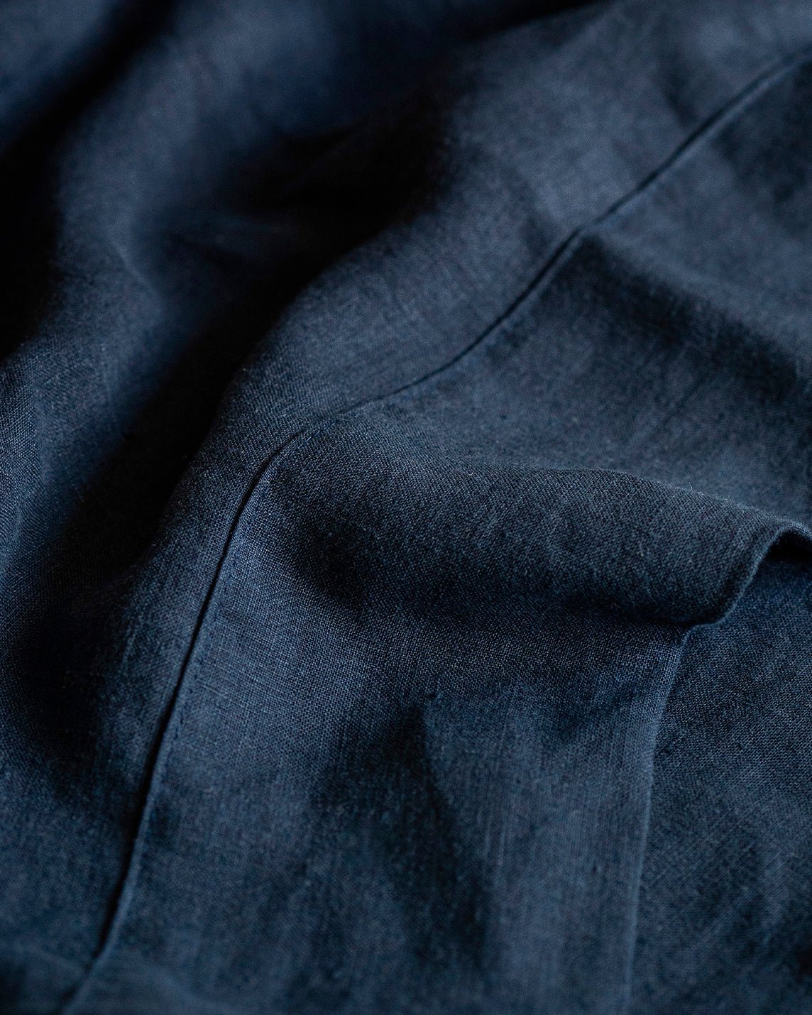 Stonewashed Linen Pillowcases