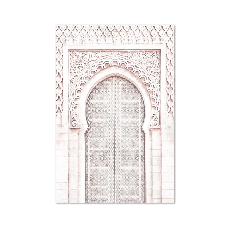 Mosaic Wall Art Canvas Prints