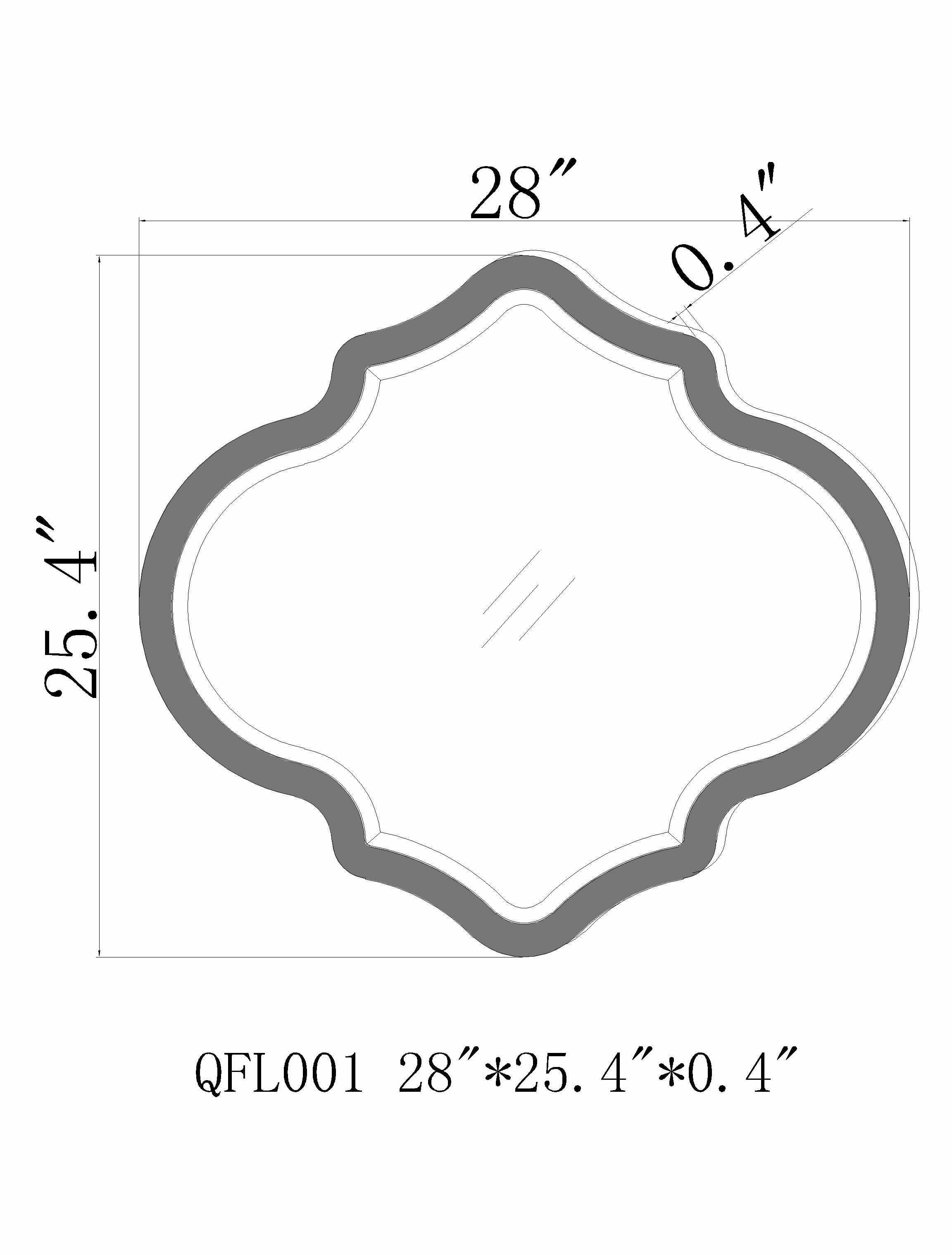 Shefield Mirror