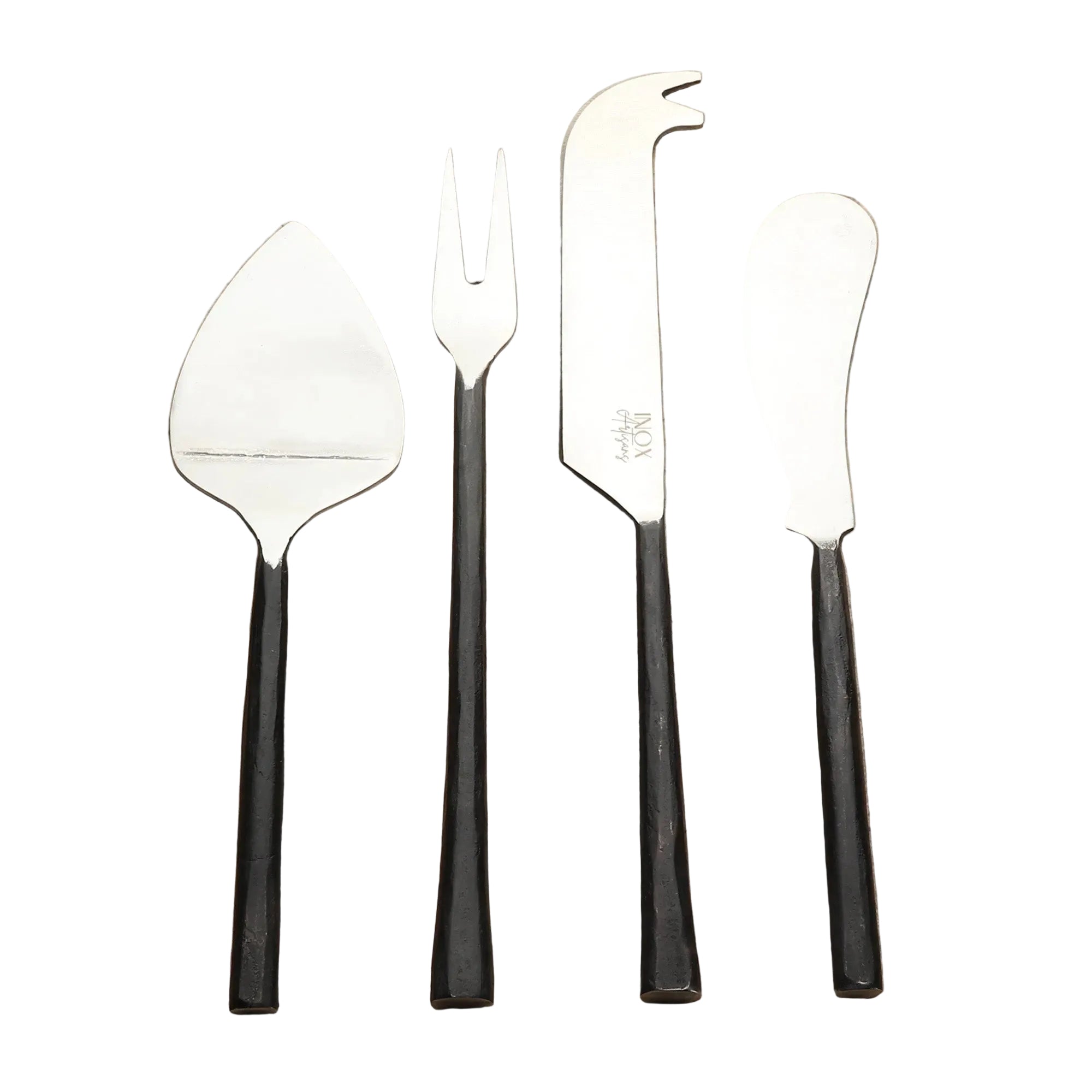 Sundance 4 Piece Cheese Set