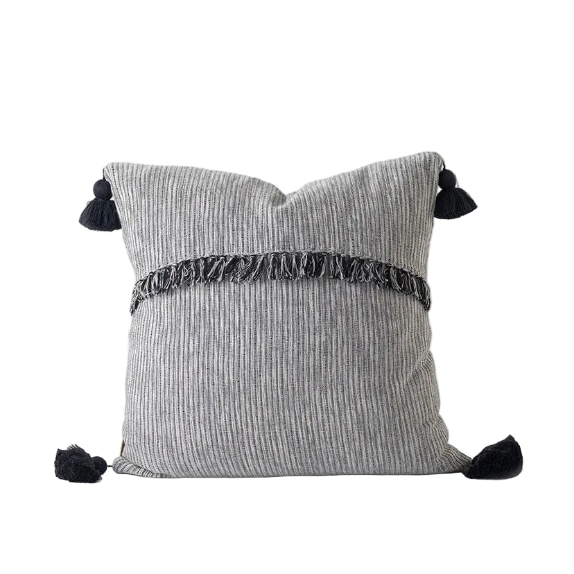 Nube Throw Pillow Cover - 3 Colors