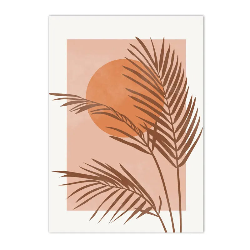 Mid Century Posters