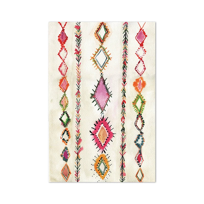 Moroccan Architecture Wall Art