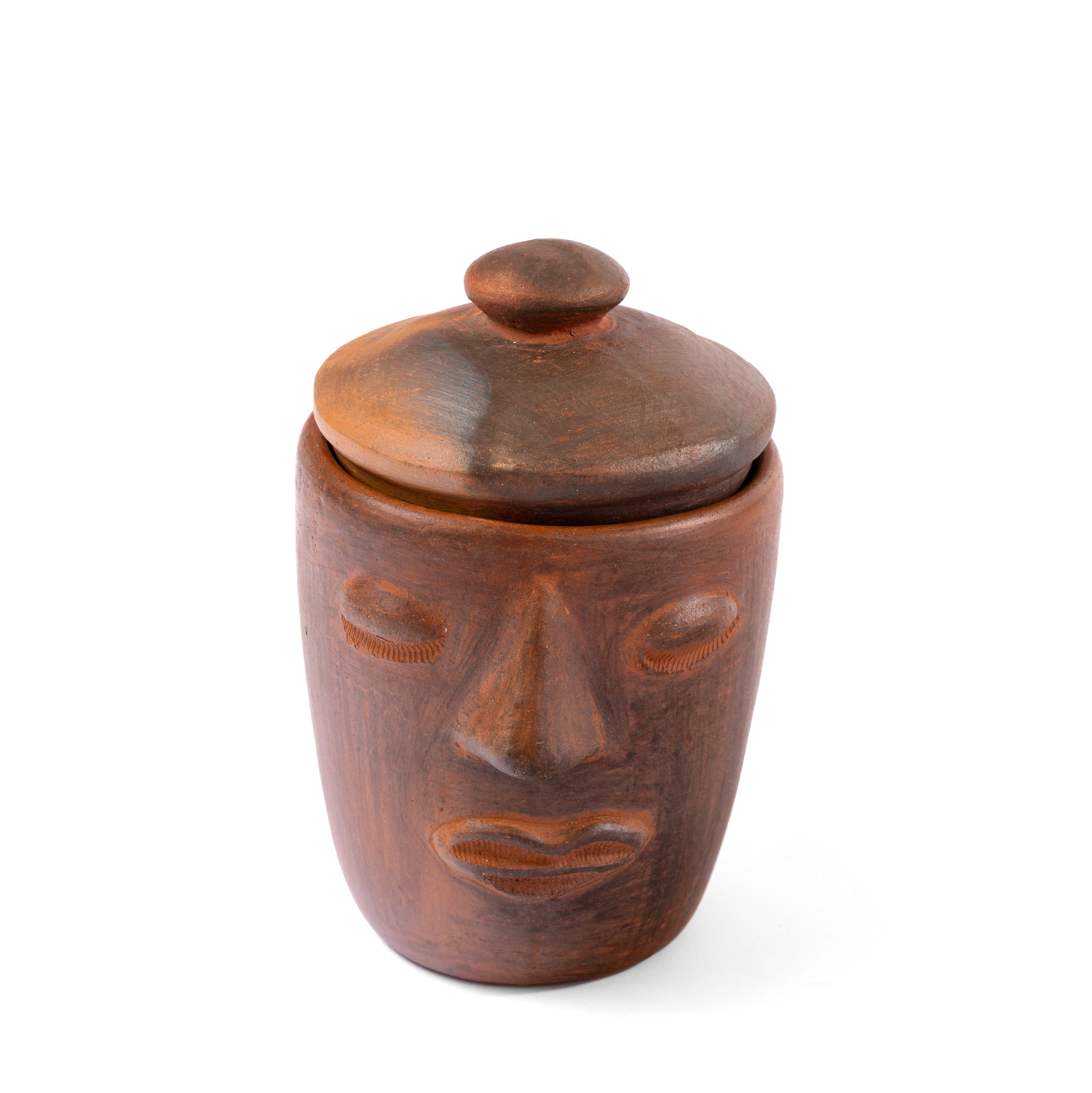Los Rostros Jar