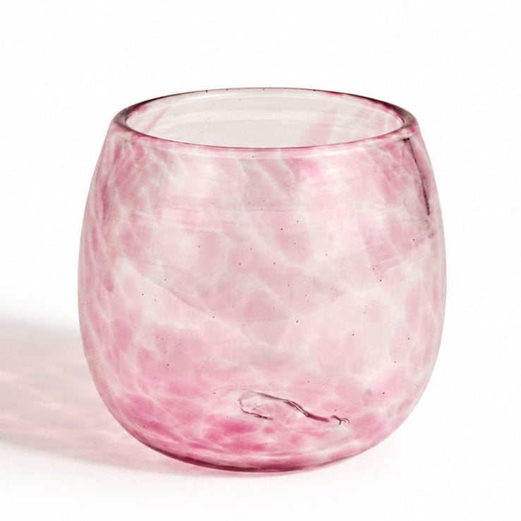 Soleado Stemless Wine Glass - 7 Colors