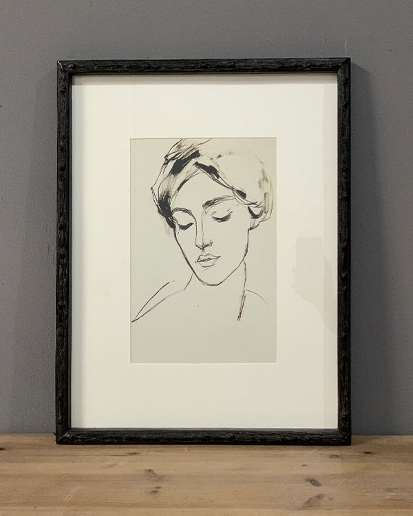 Curated Gallery Wall Vintage Art Collection - 3 Piece Set