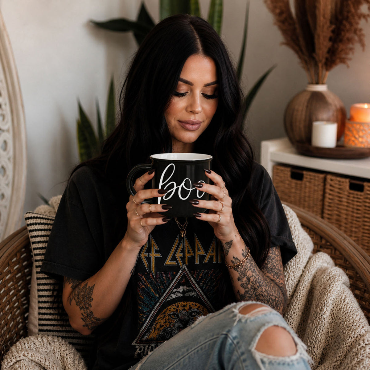 Boo Mug