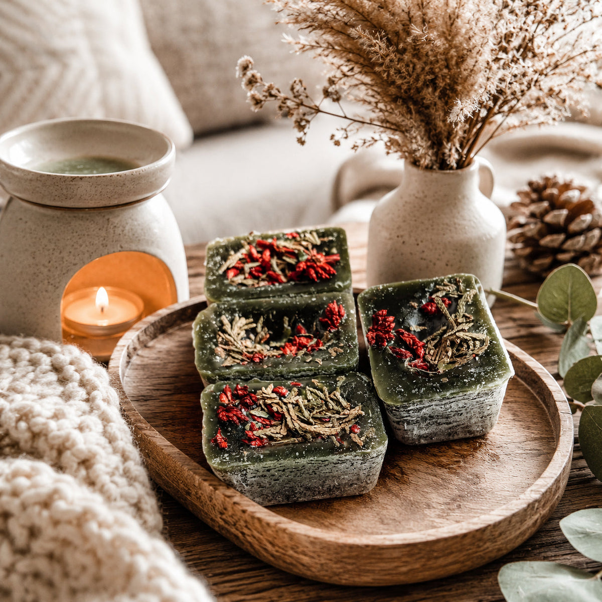Cedar + Berry PRE-ORDER