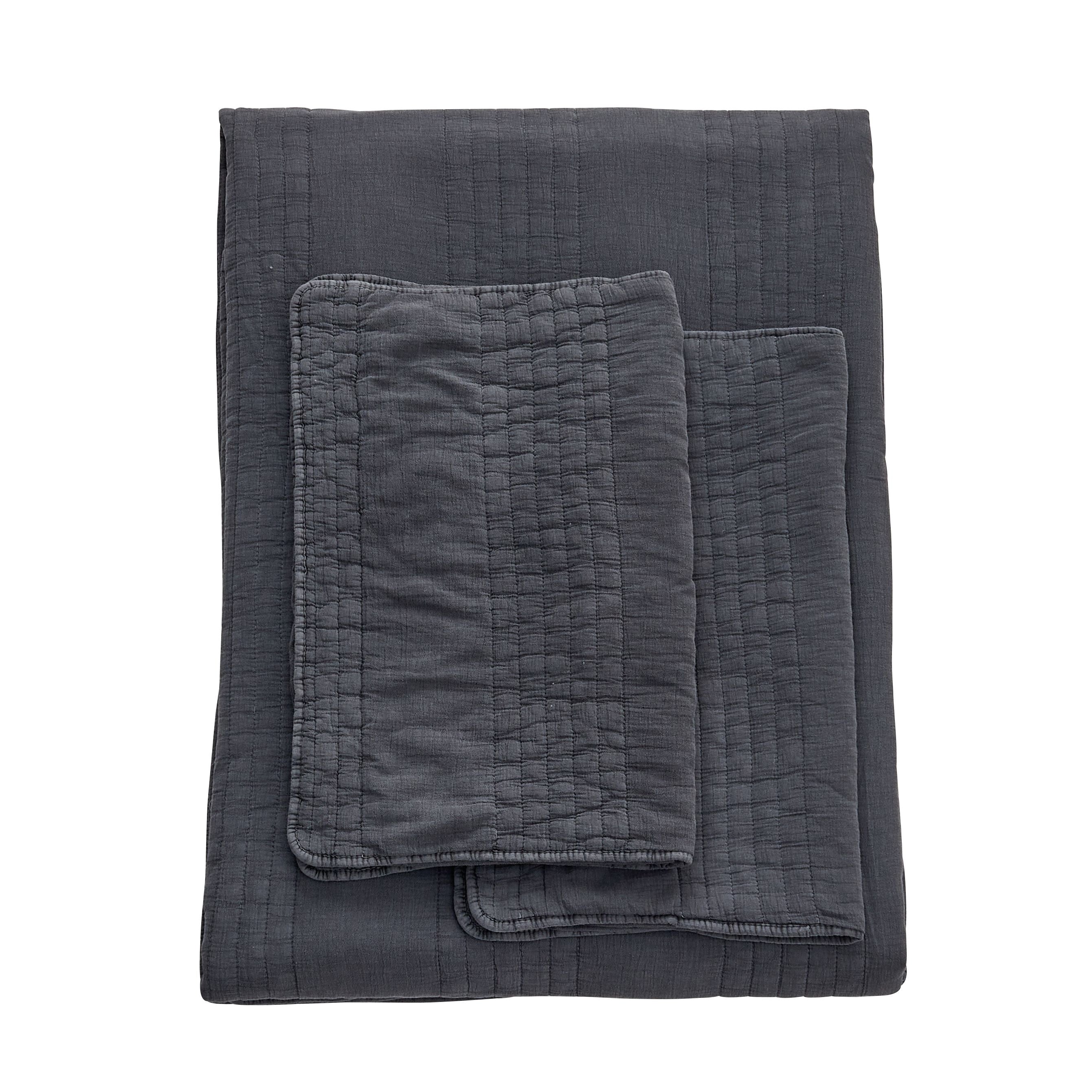 Stonewashed Cotton Quilt Sets