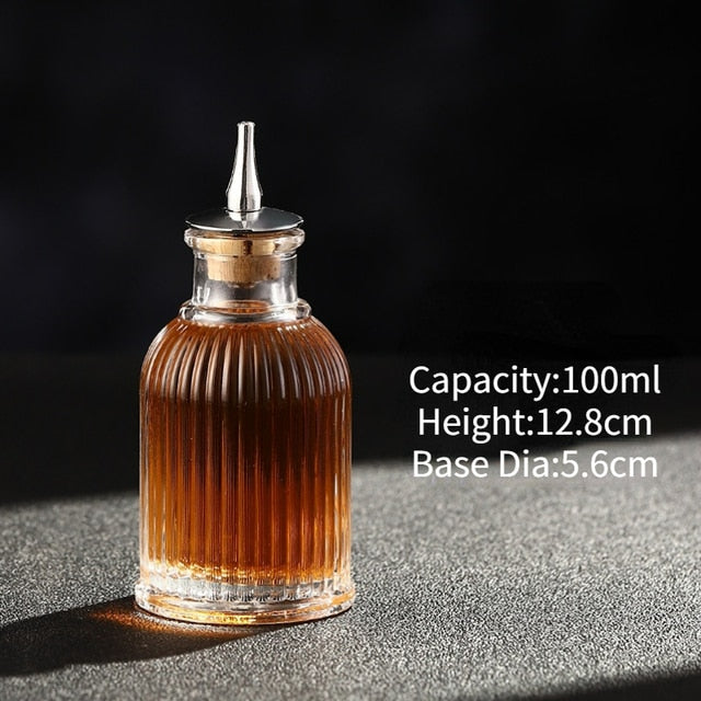Vintage Glass Dispensers - 7 Styles
