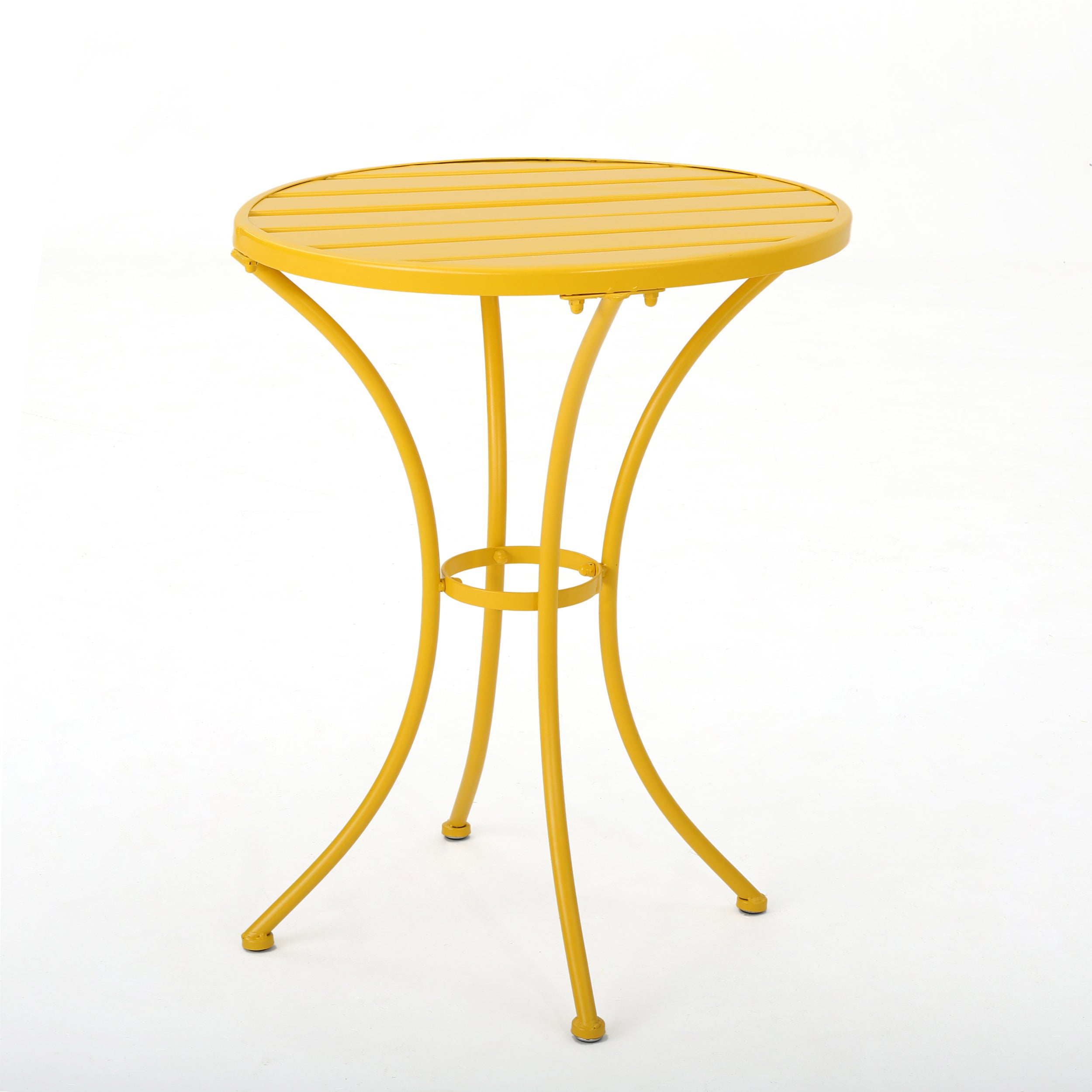 COLMAR 3 PC METAL BISTRO SET