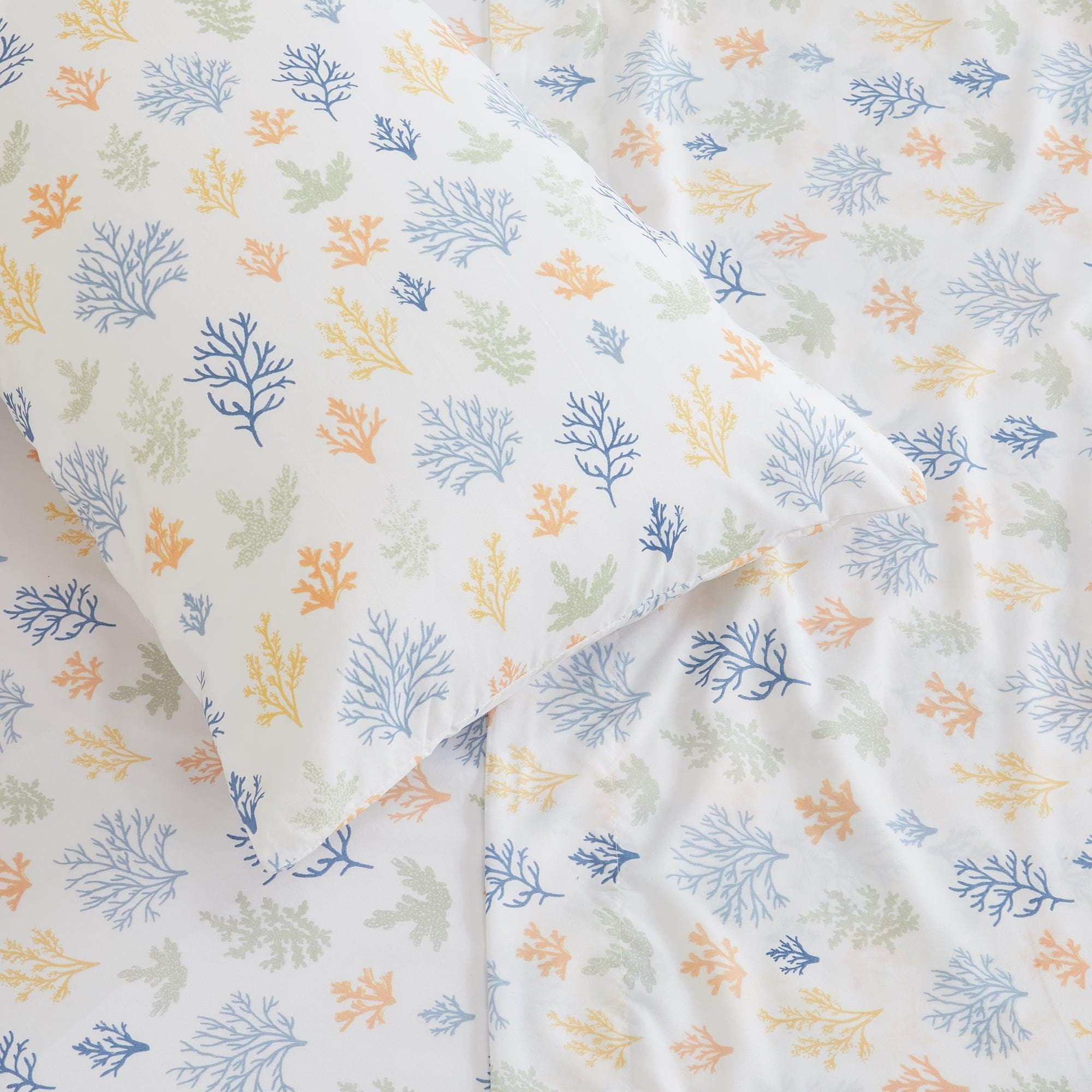 Coastal Sheet Set - Nantucket Collection
