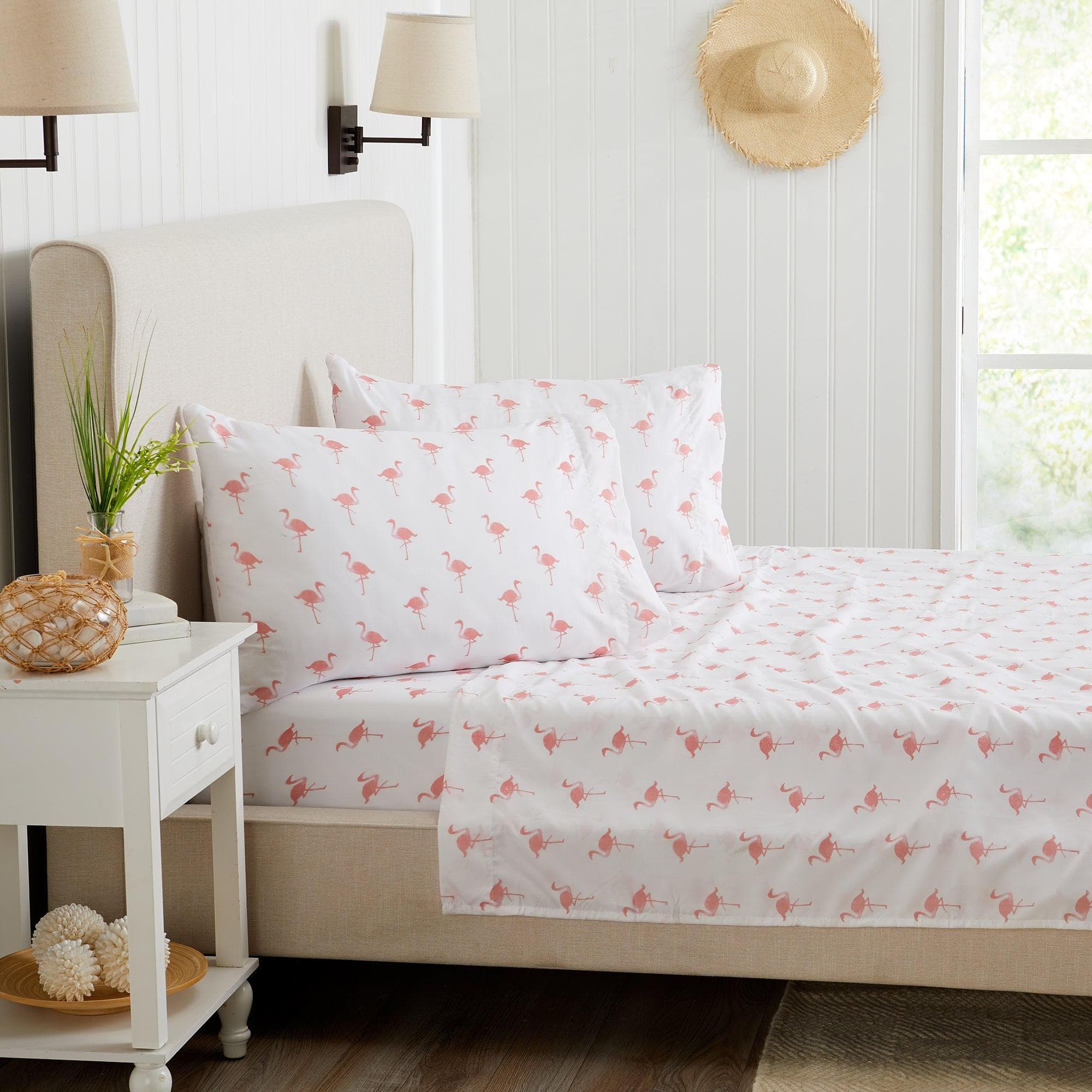 Coastal Sheet Set - Nantucket Collection