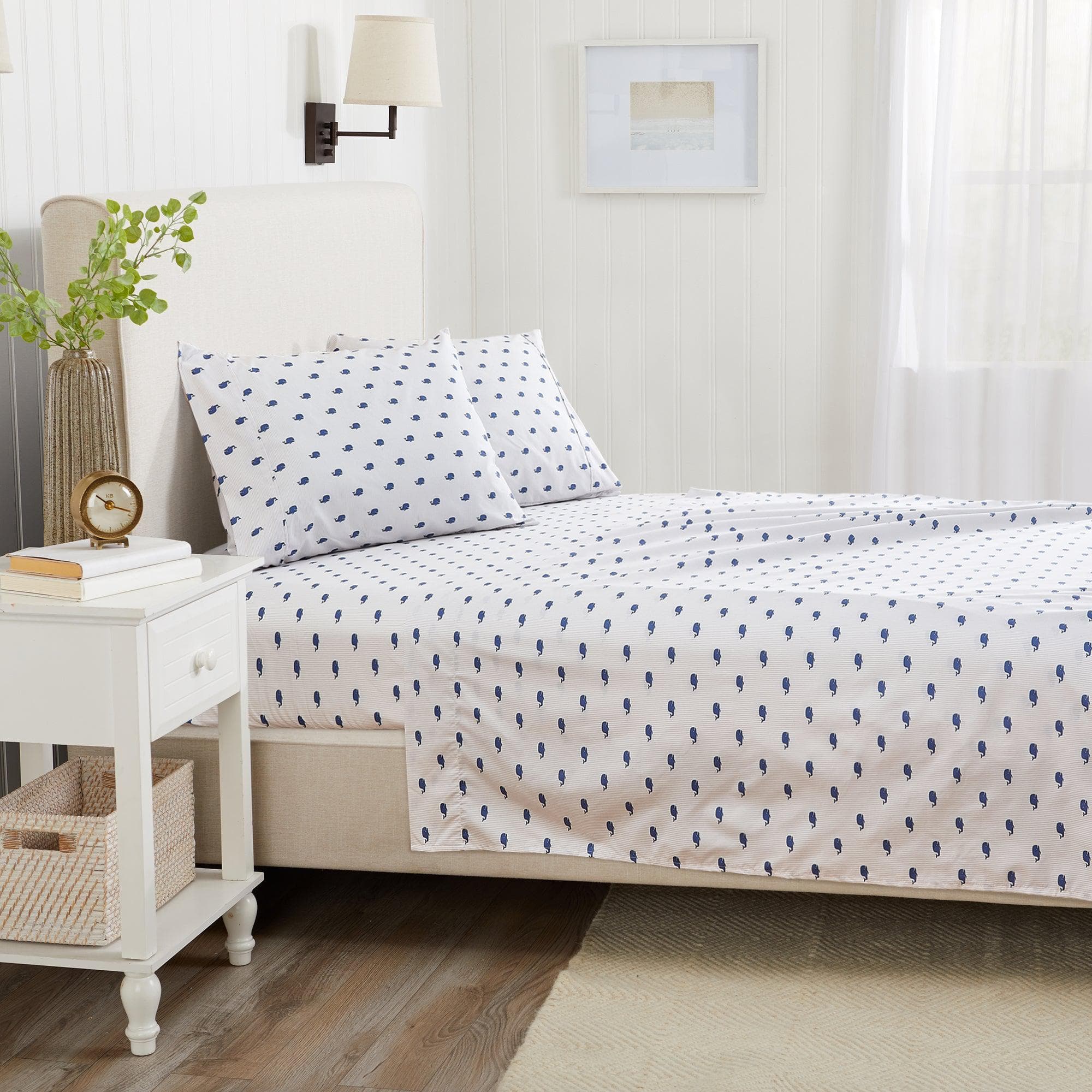 Coastal Sheet Set - Nantucket Collection