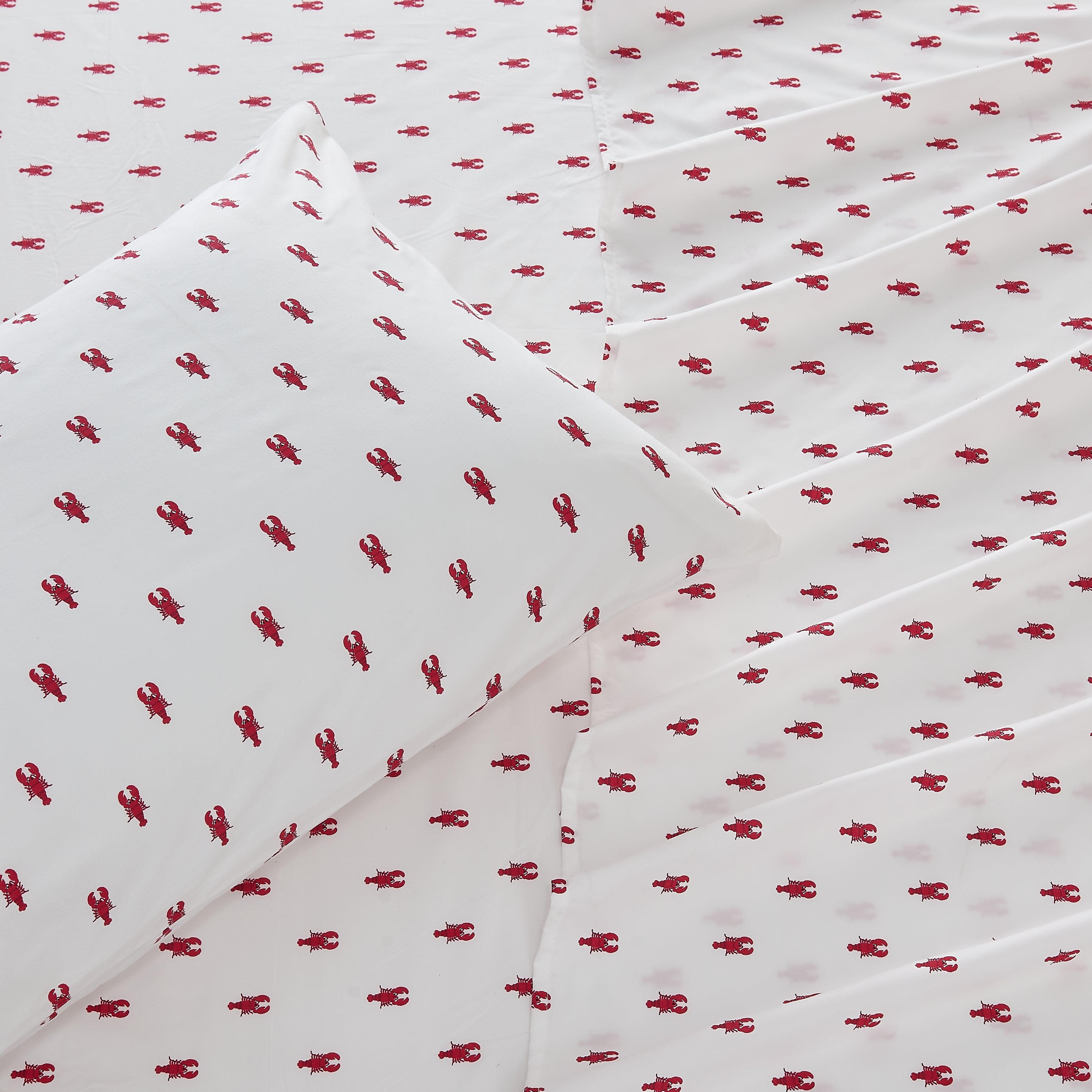 Coastal Sheet Set - Nantucket Collection