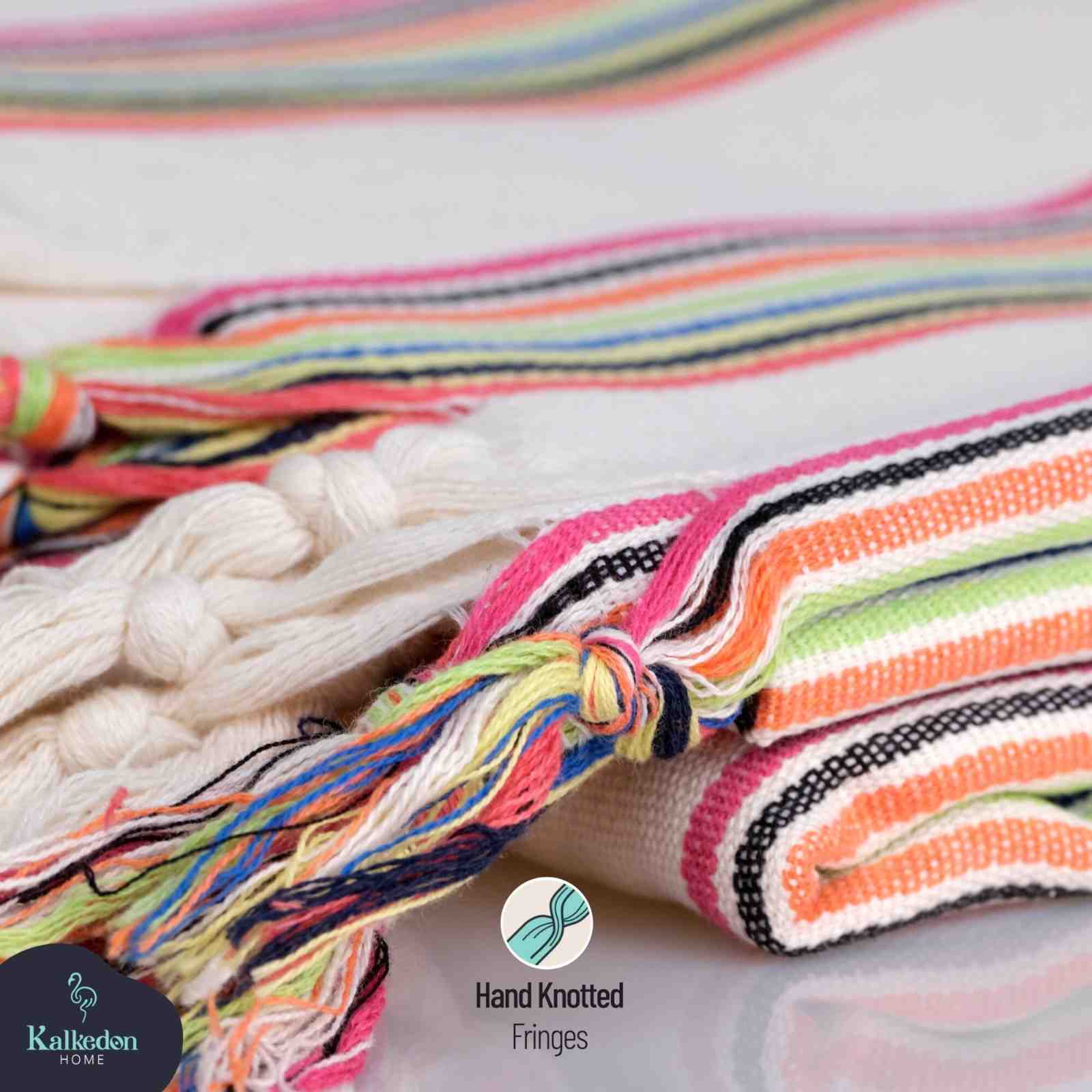 Rainbow Turkish Blanket/Beach Towel