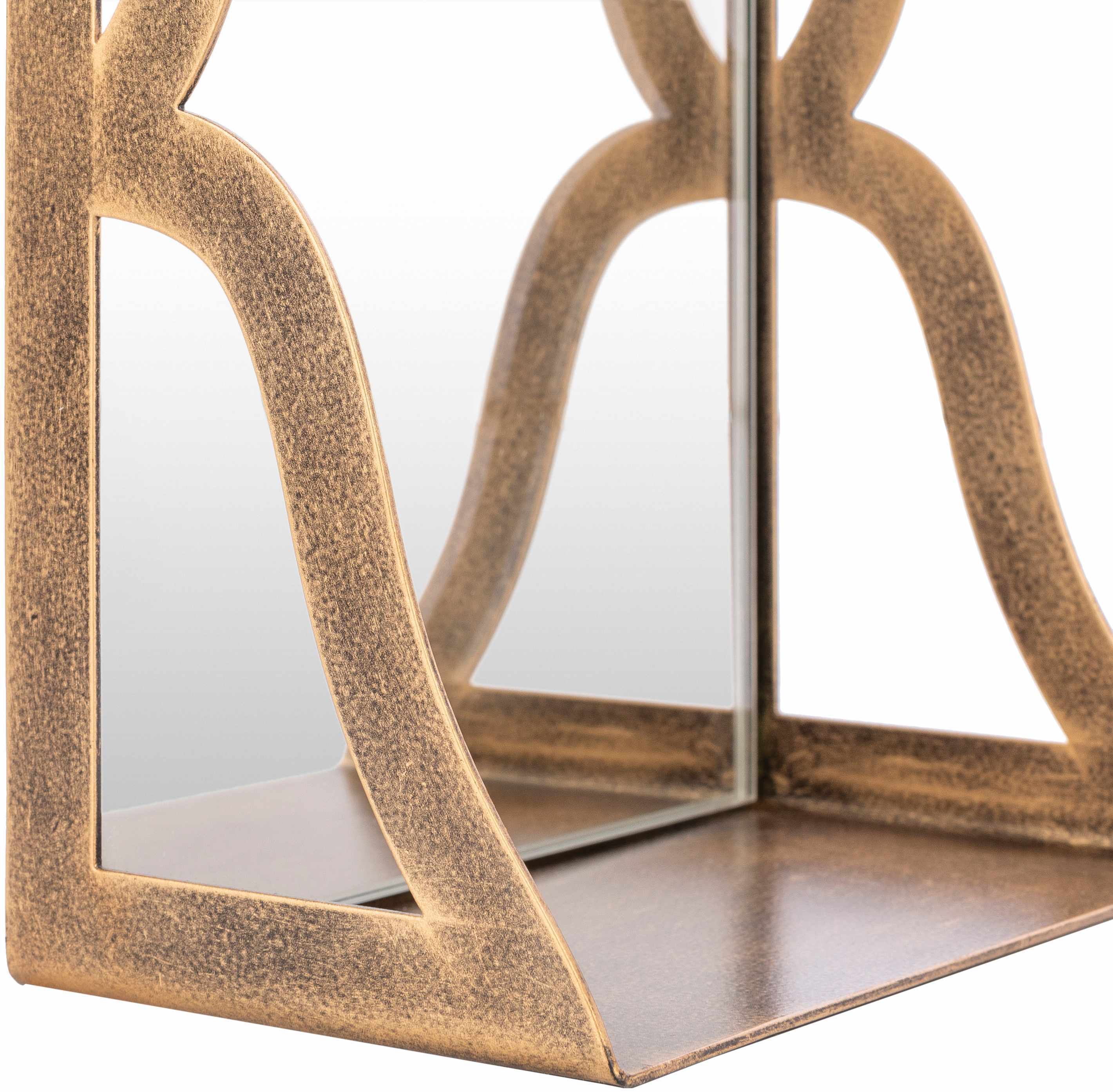 2 Piece Set Hayra Mirrors