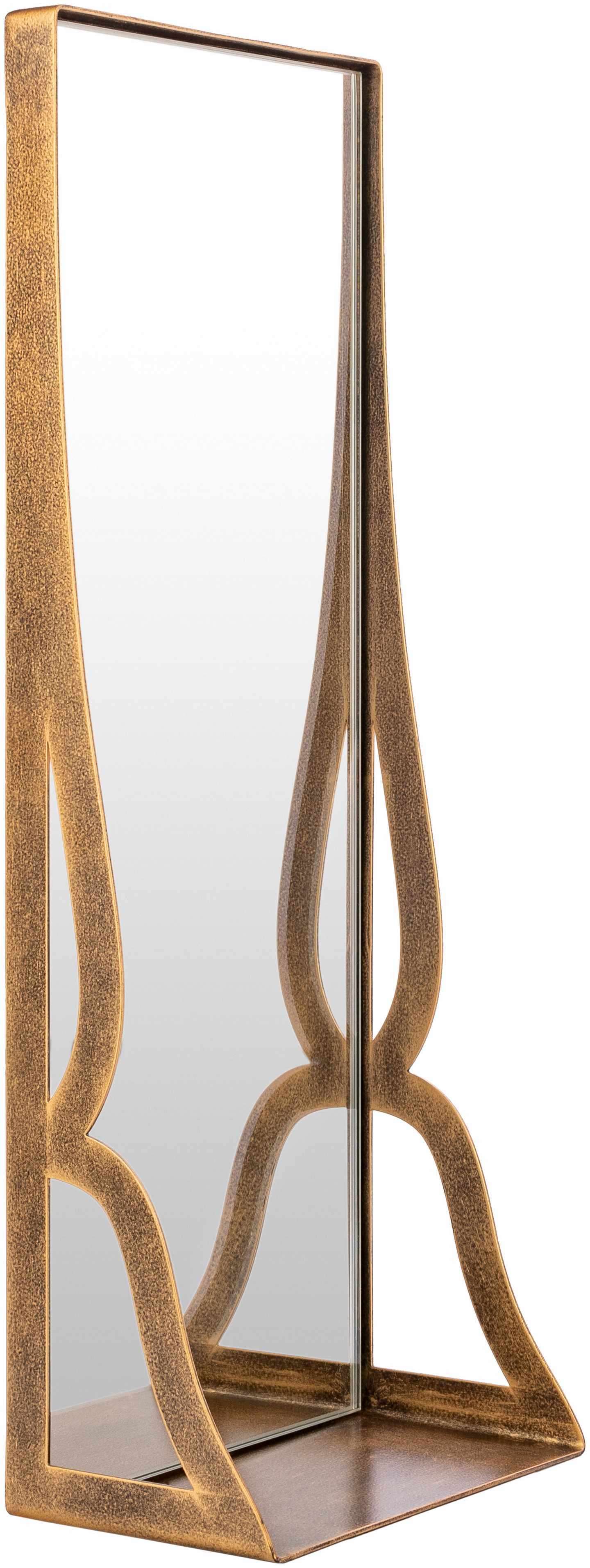 2 Piece Set Hayra Mirrors
