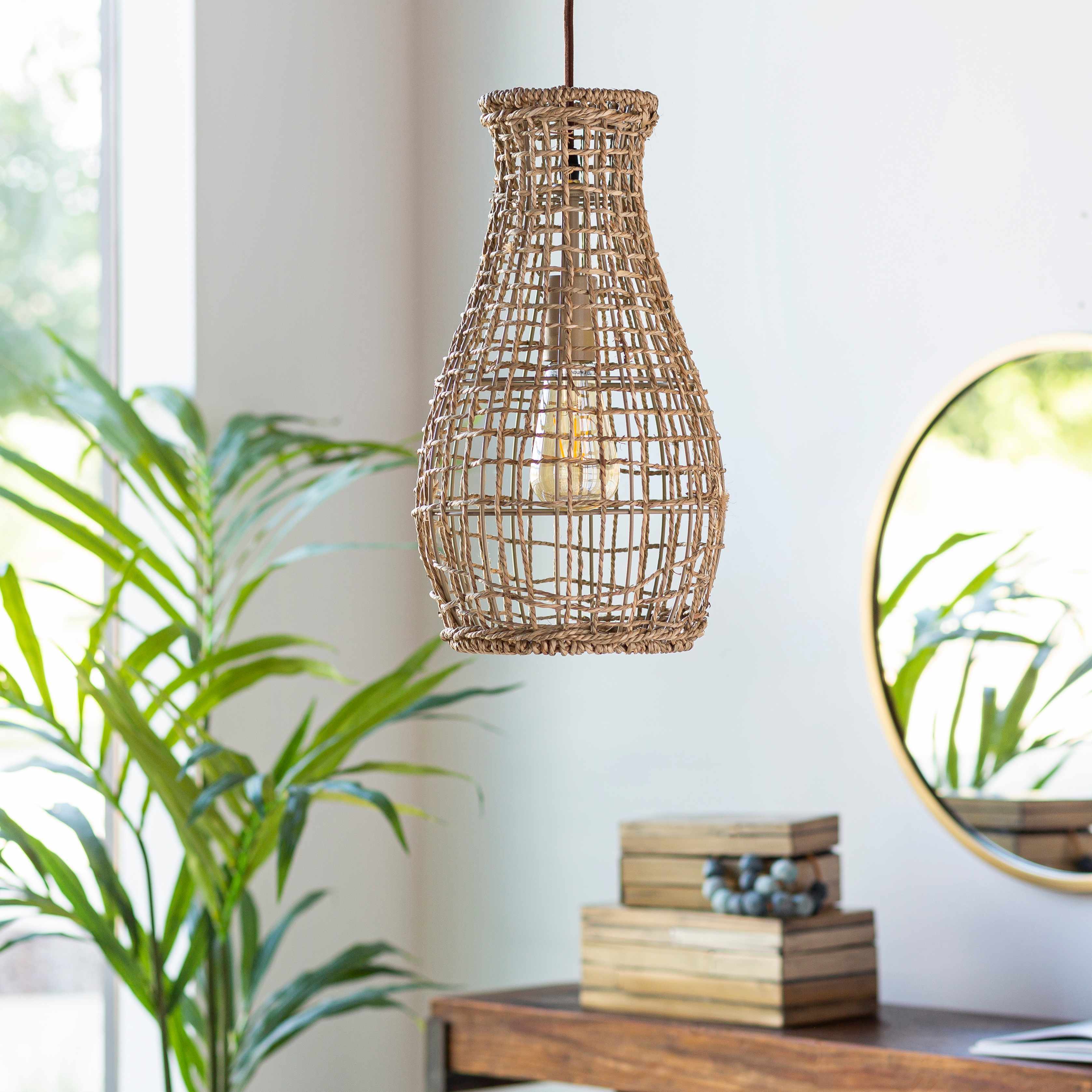 Kealakekua Ceiling Lighting