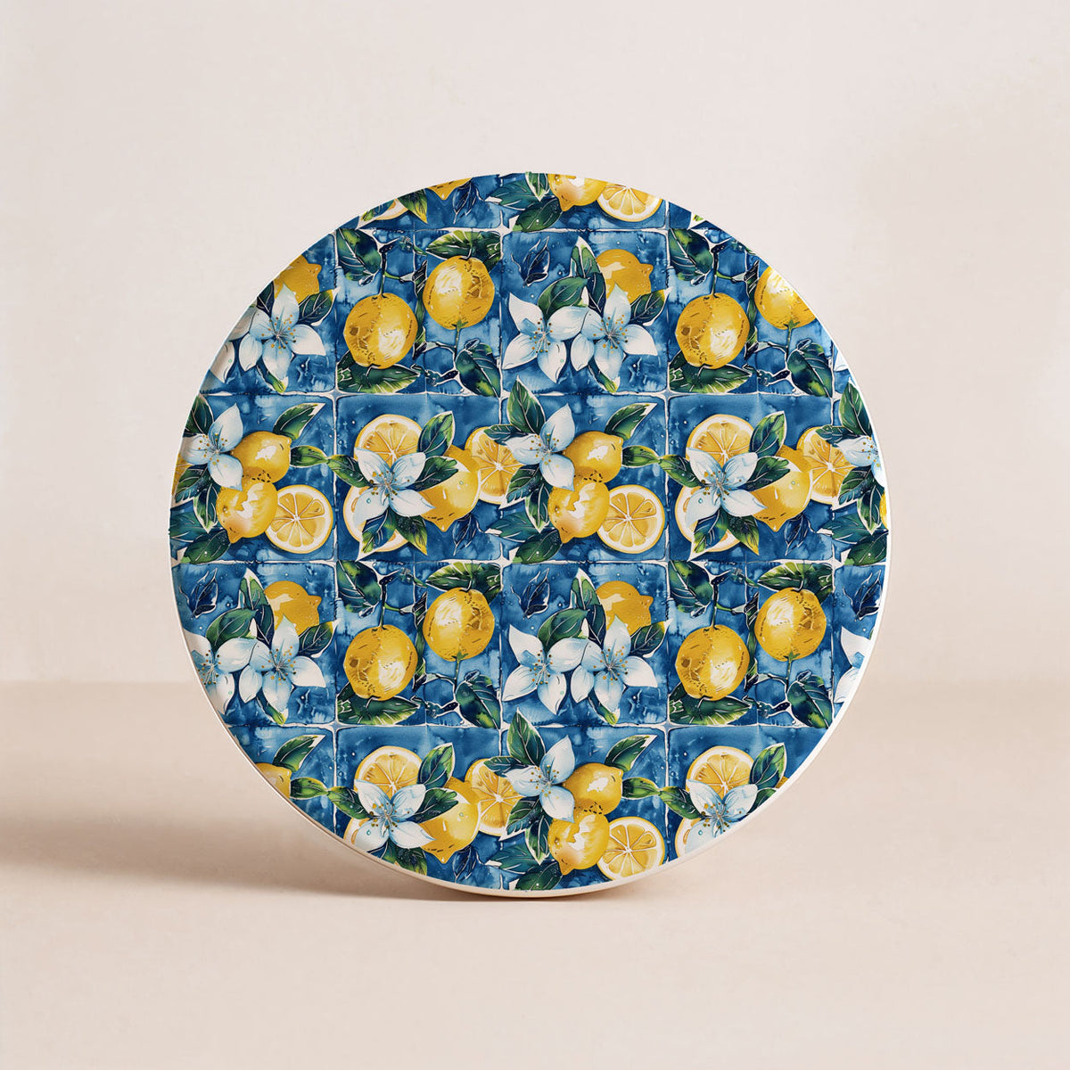 Coasters - Mediterranean Lemon, PRE-ORDER