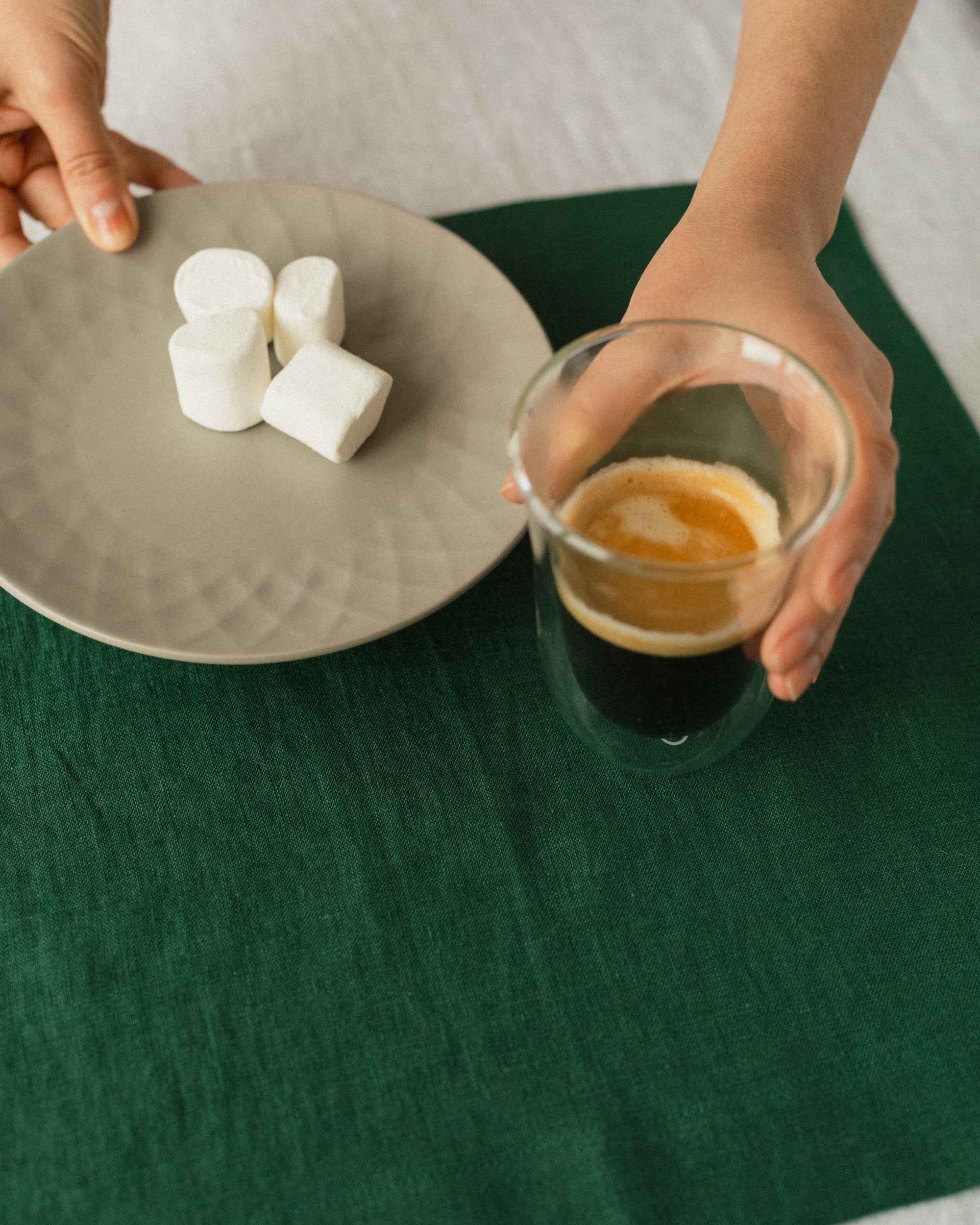 Soft Linen Napkins - Choose Your Color