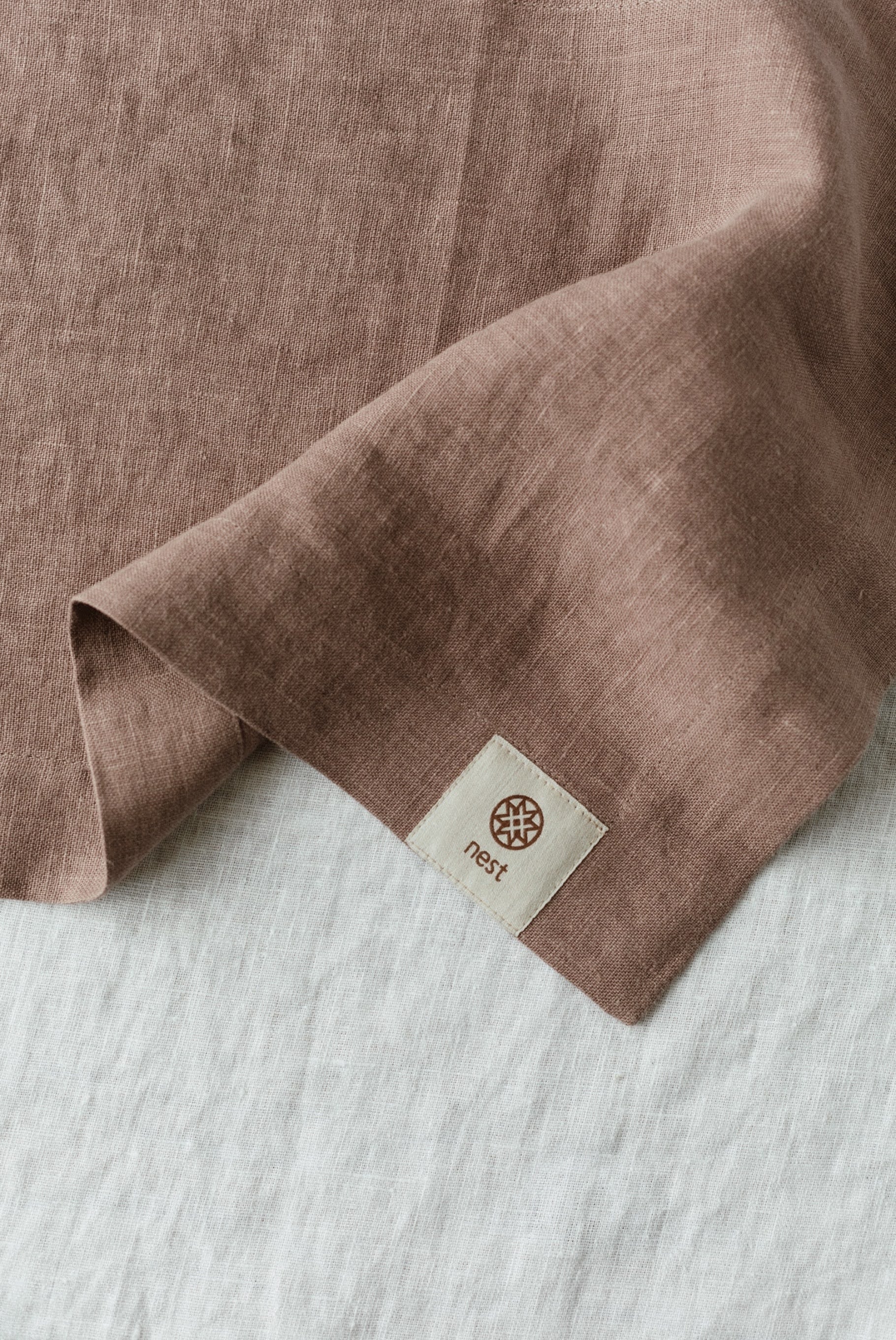 Soft Linen Table Runners - Choose Your Color