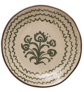 Lorna Hand Painted Plates