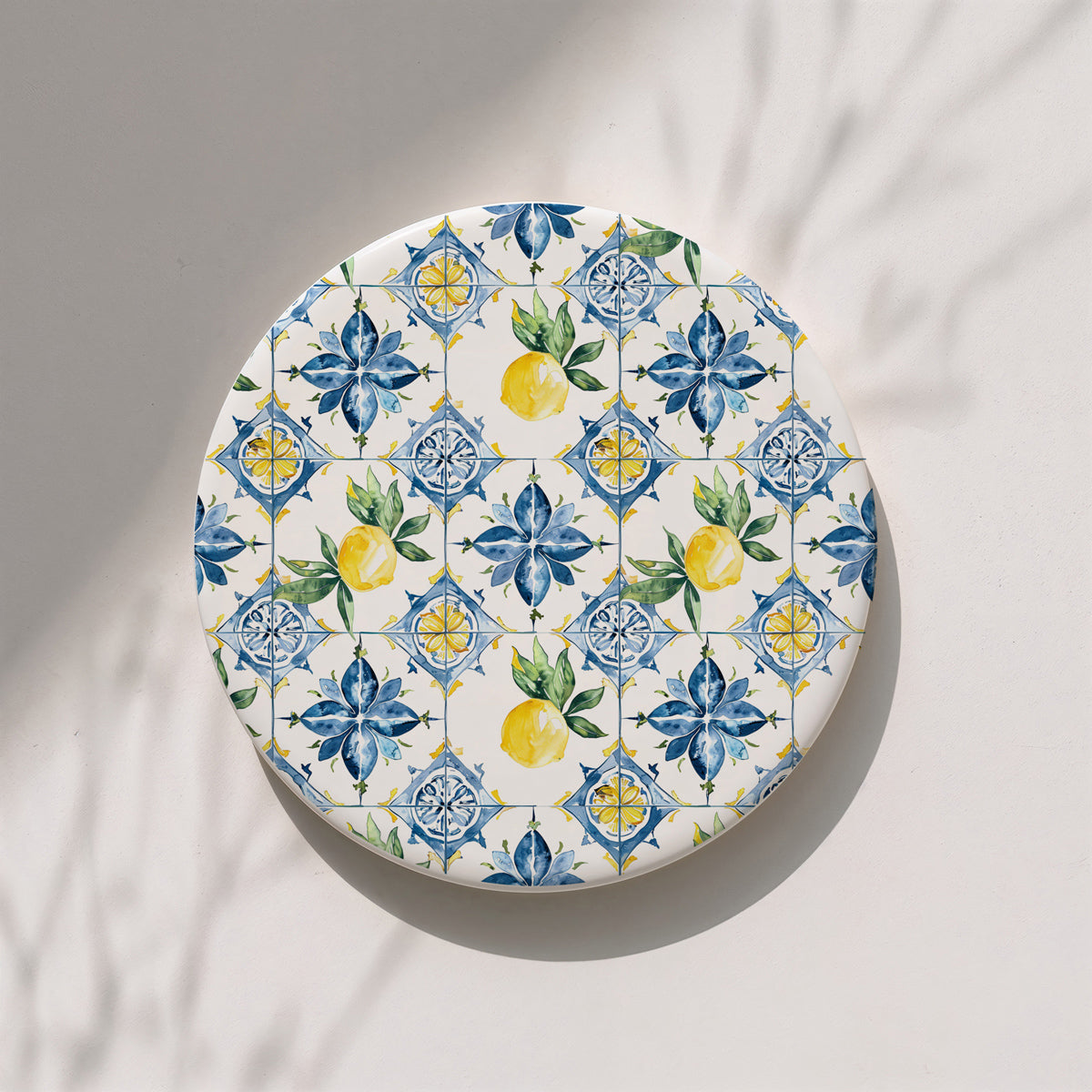 Coasters - Mediterranean Lemon, PRE-ORDER