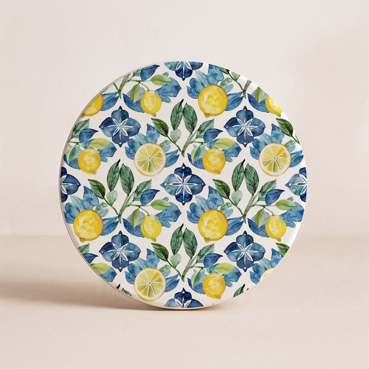 Coasters - Mediterranean Lemon, PRE-ORDER