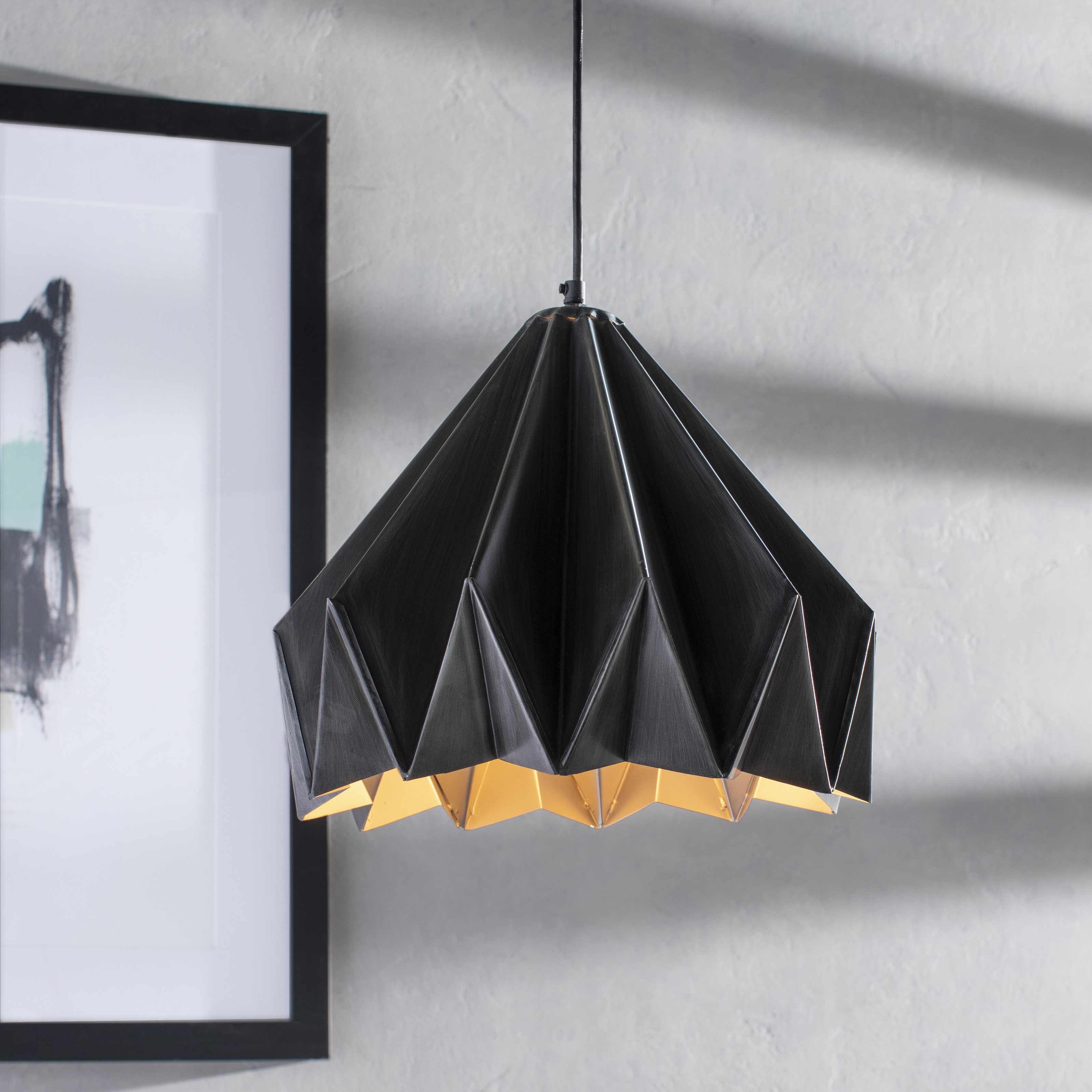 Phlox Pendant Light