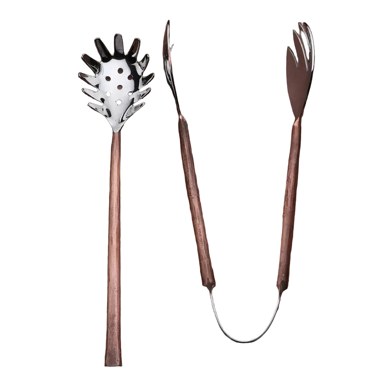 Sundance Pasta Server & Spaghetti Tong Set