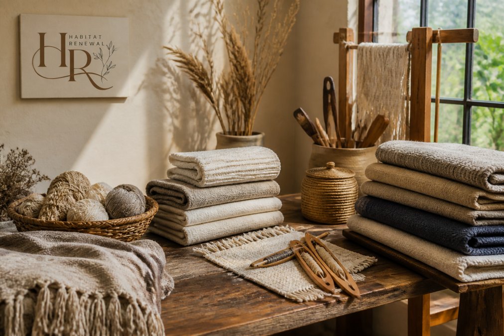 Handcrafted Textiles for Modern Homes: 2026 Guide