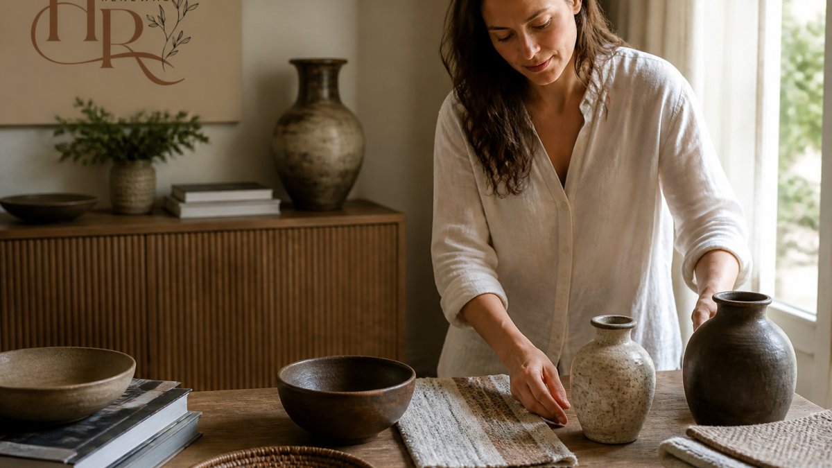 How to Curate a Personal Home: A Guide to Artisan Living
