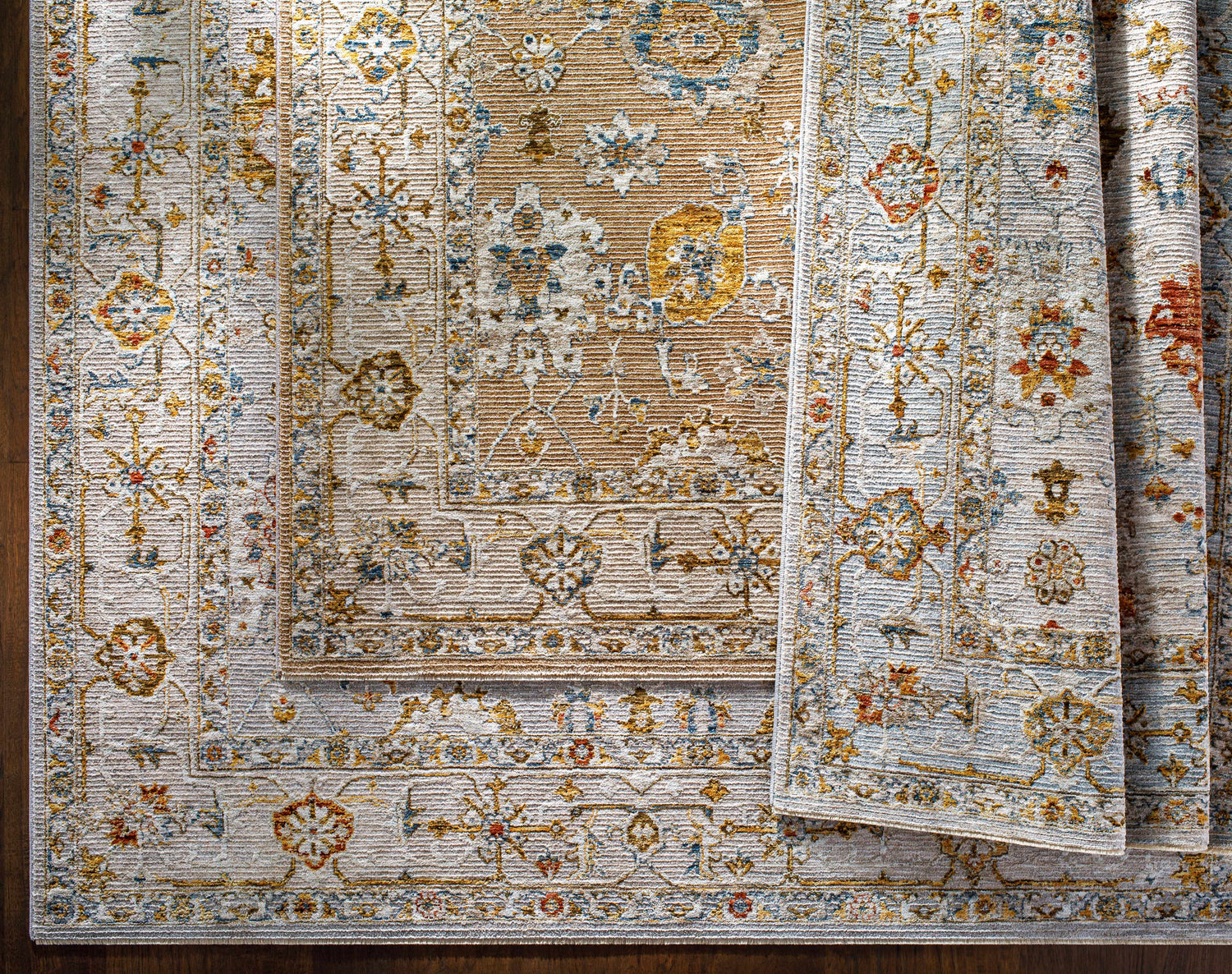 Stylish area rugs for living room and bedroom